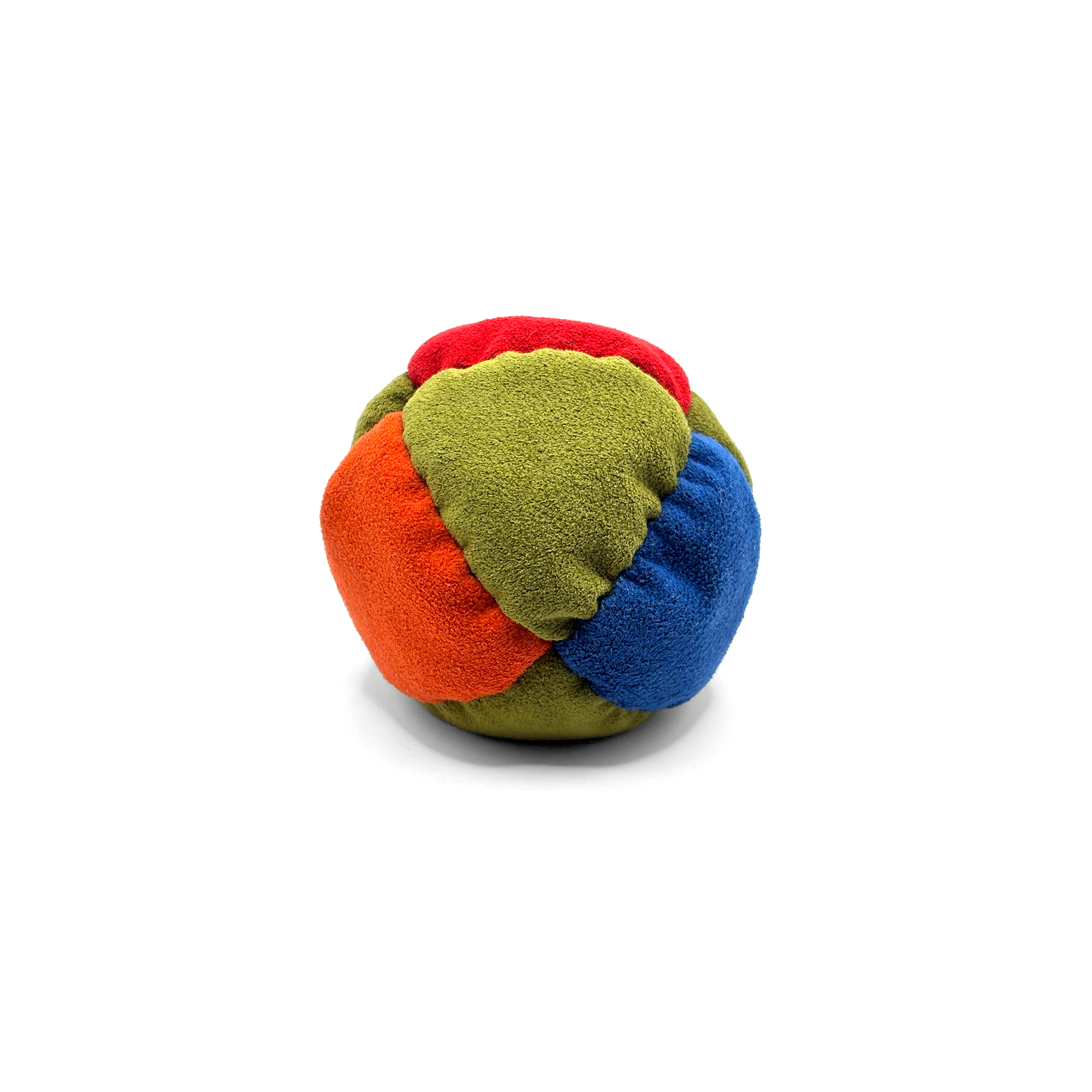 8 Panel Turtle Freestyle - Green, Orange, Purple, Blue Pro Foot Clan Footbag
