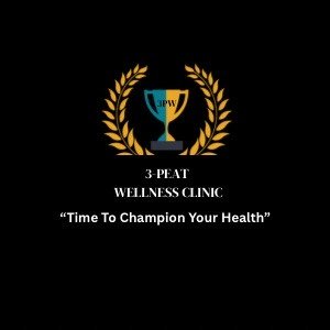 3-Peat Wellness Weight Loss Consult- Appetite Suppressant Tablets