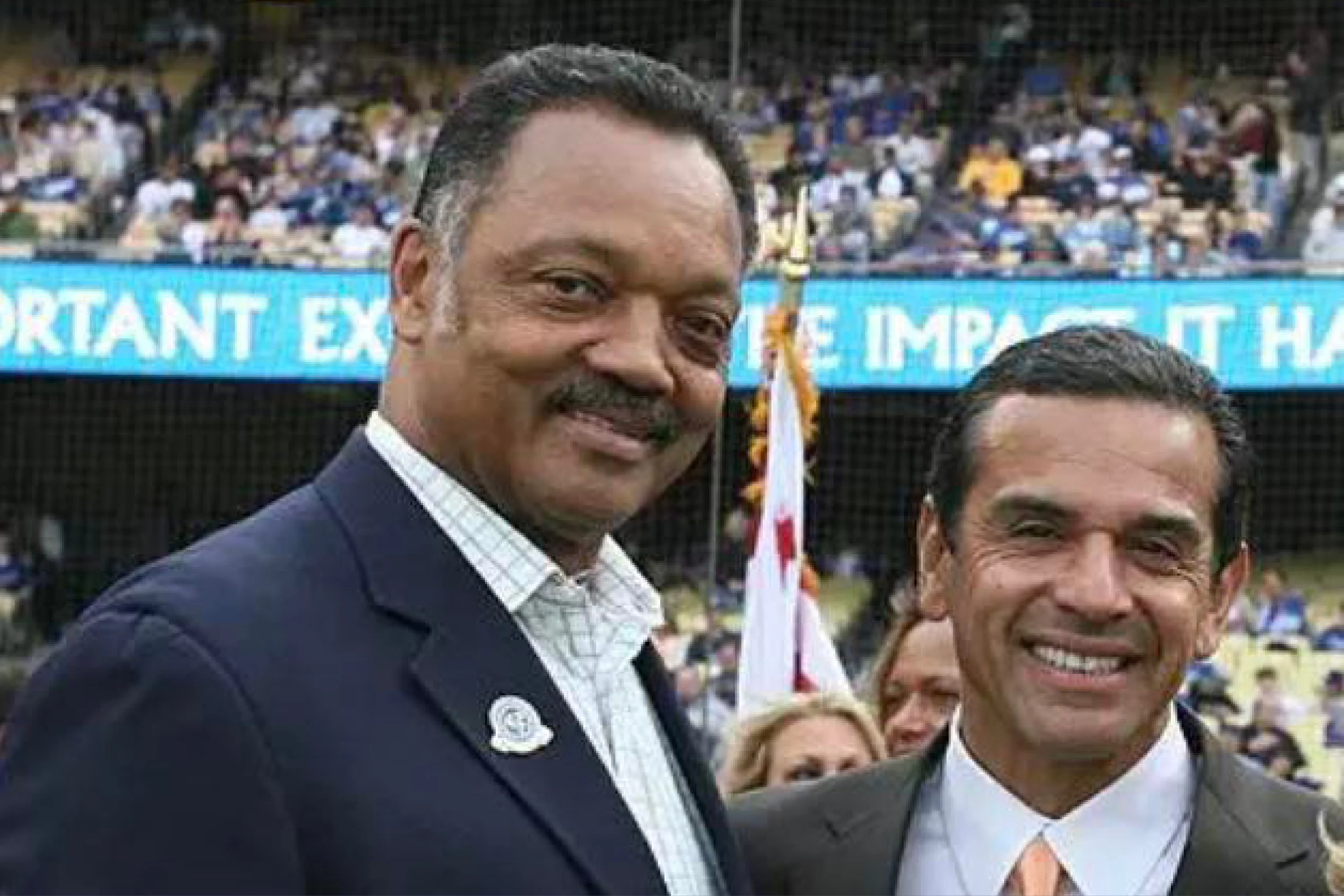 ANTONIO VILLARAIGOSA ON THE UNFORTUNATE PASSING OF JESSE JACKSON