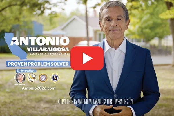 VILLARAIGOSA LAUNCHES NEW AD AND POLLING DEMONSTRATING STRONG PATH TO VICTORY