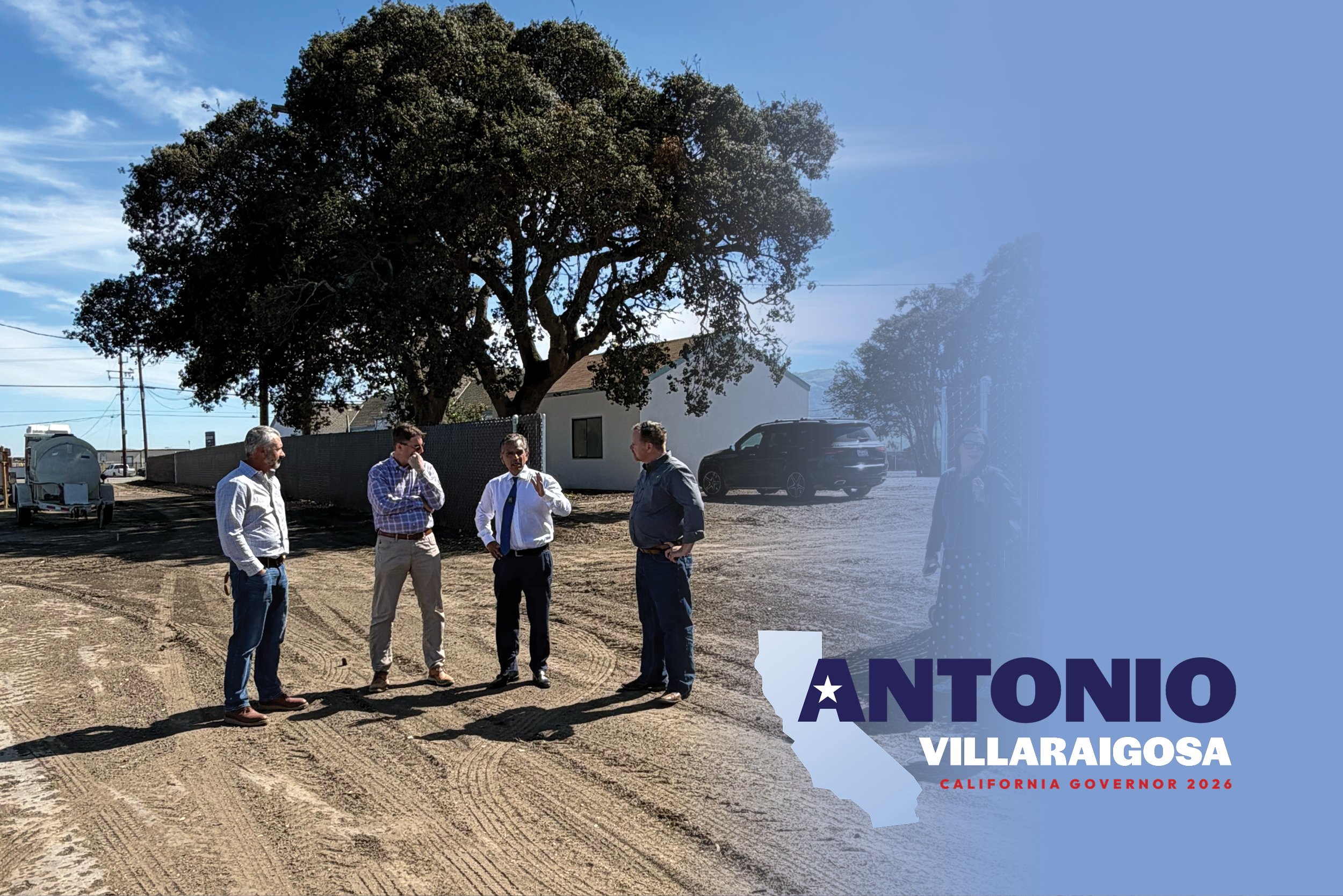 VILLARAIGOSA BRINGS AFFORDABILITY TOUR TO SALINAS