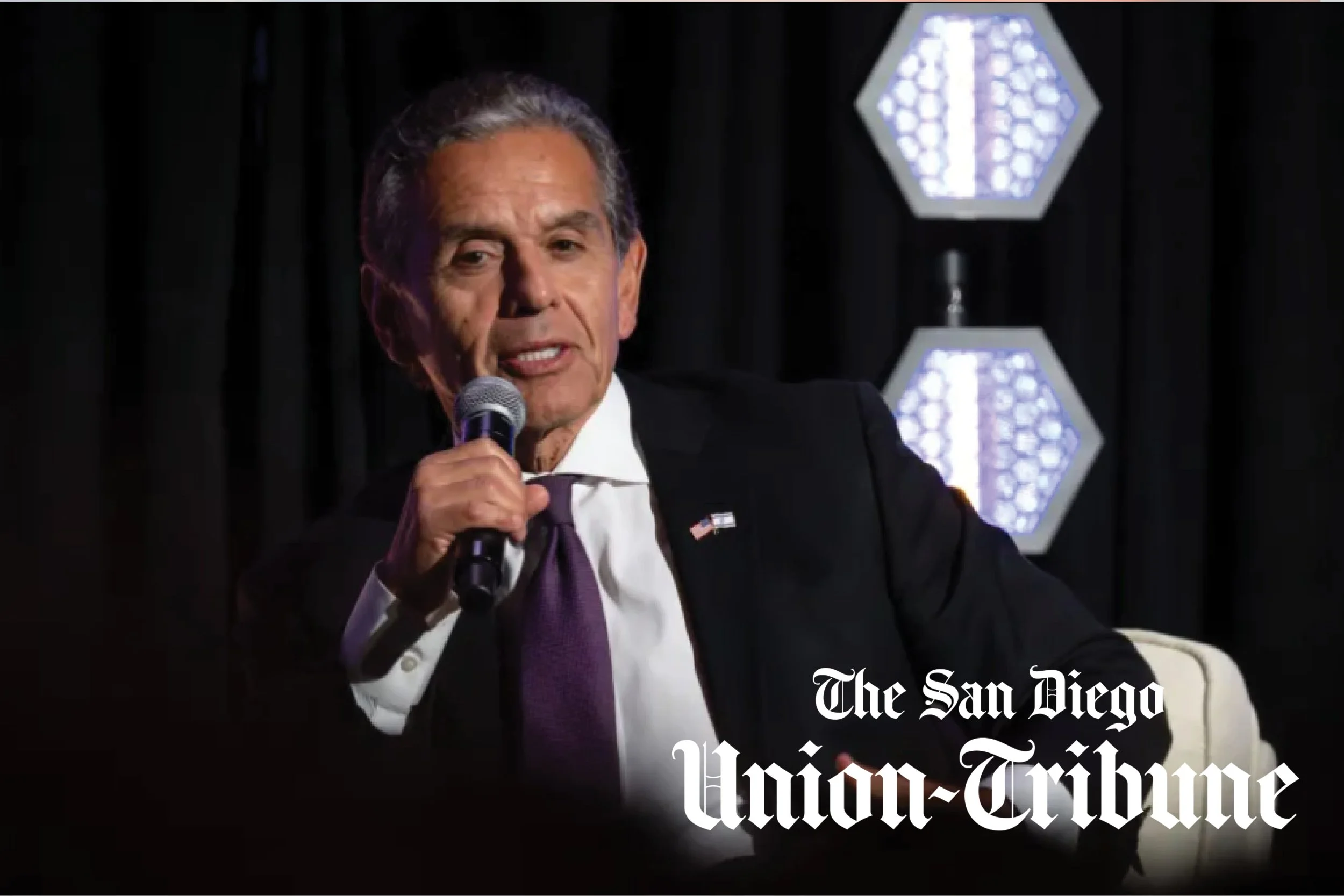 San Diego Union-Tribune: On gas prices, Villaraigosa’s candor is just what the state needs