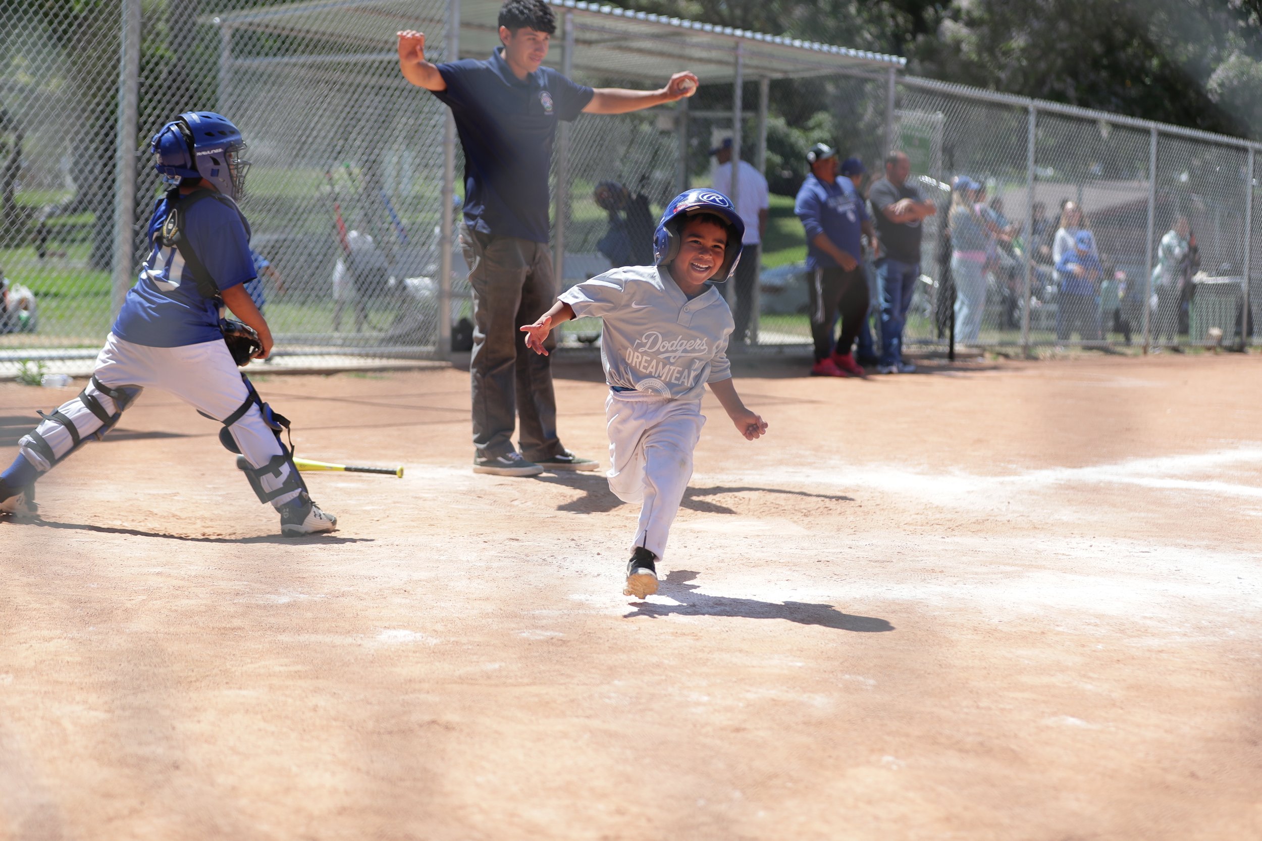 Single game Sports Photography