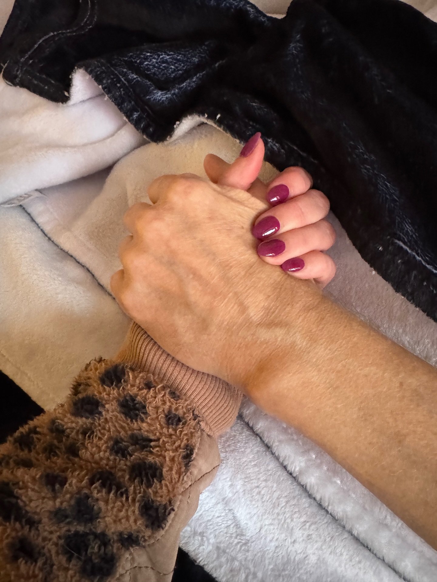 LIFE UPDATE: I haven&rsquo;t had the words, but I&rsquo;m finding them&hellip; 
⠀⠀⠀⠀⠀⠀⠀⠀⠀
My dad passed away on November 17th and these last weeks have been filled with grief, family, memories, and trying to navigate what my new &ldquo;normal&rdquo; 