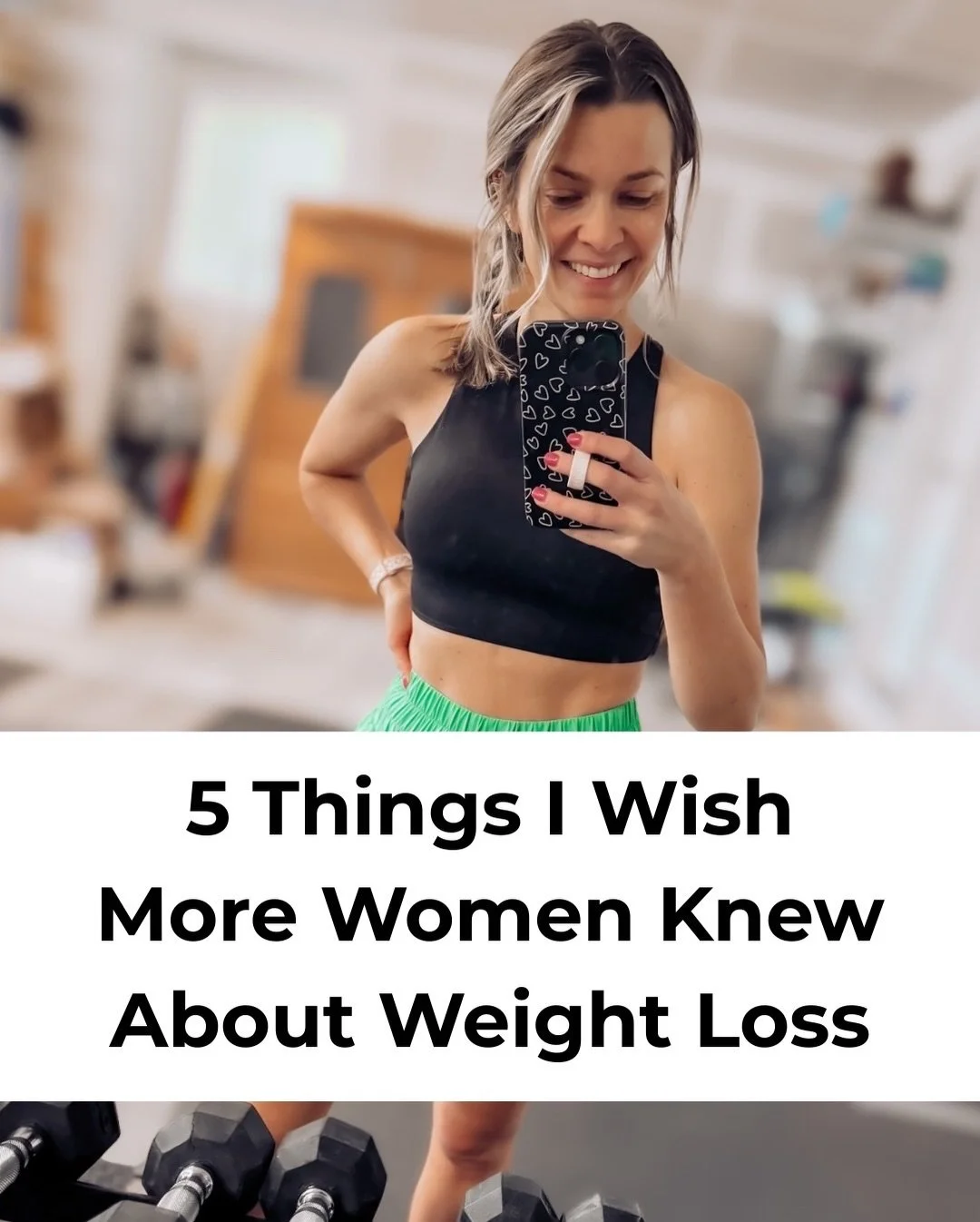 Things I wish every woman knew before starting their health/weightloss journey.  Because it&rsquo;s never about eating less. Strength is not about getting bulky... 
⠀⠀⠀⠀⠀⠀⠀⠀⠀
it&rsquo;s about fueling better.
It&rsquo;s about hormones, muscle, stress,