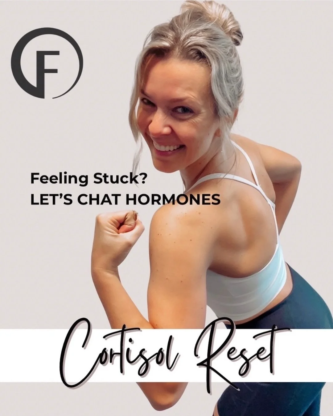 THIS IS FOR YOU IF&hellip;
⠀⠀⠀⠀⠀⠀⠀⠀⠀
You feel anxious when the day finally slows down
You&rsquo;re doing everything &ldquo;right&rdquo; but still feel off
Your energy and cravings feel unpredictable
You want support, without extremes or pressure
You&