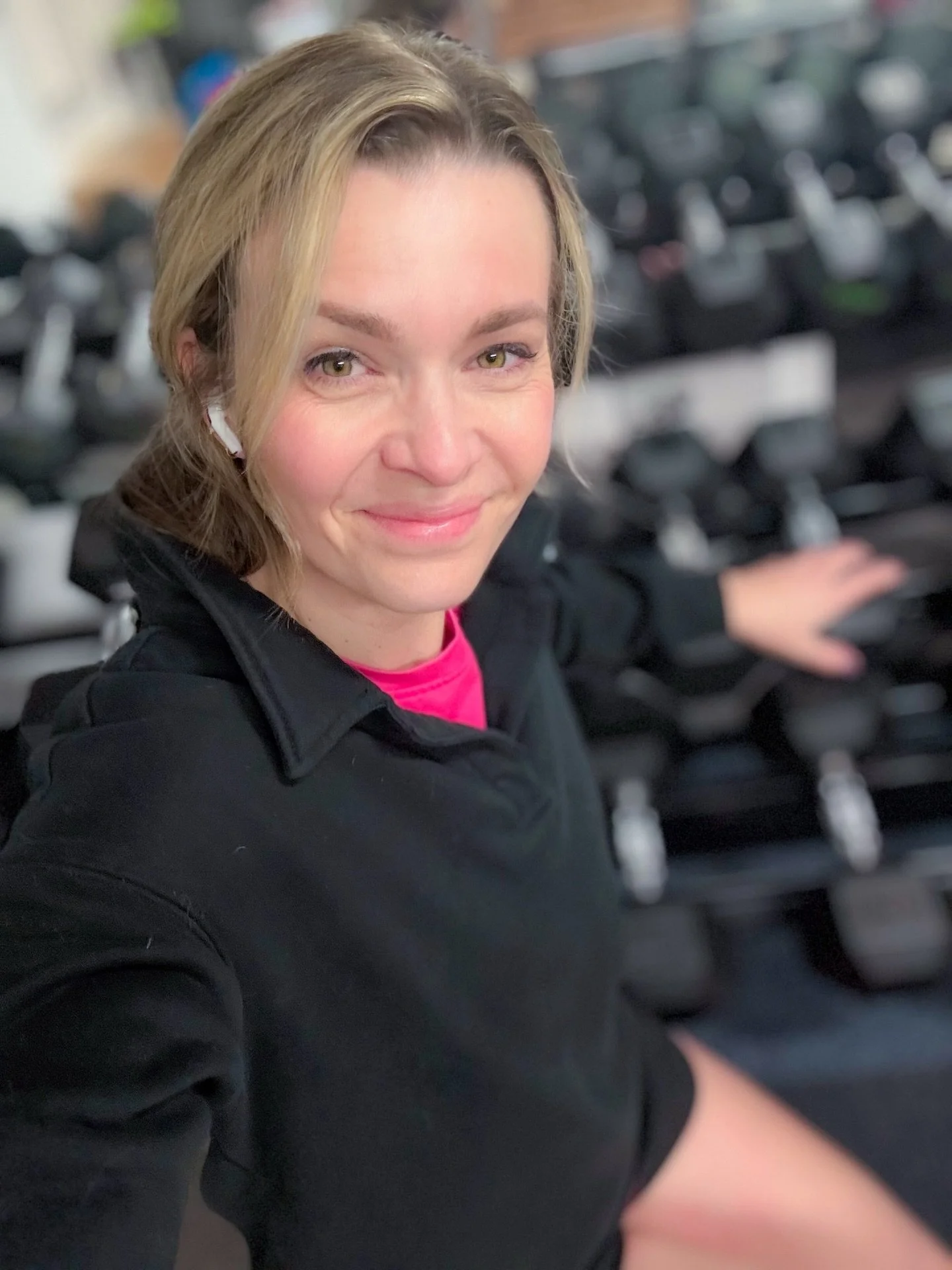 Today got busy. My brain tried to convince me to skip my workout. Dinner needed to be made. The day felt full. I&rsquo;m tired. And honestly&hellip; I just didn&rsquo;t feel like it.
⠀⠀⠀⠀⠀⠀⠀⠀⠀
But I also knew something:
My workouts are only 30 minute