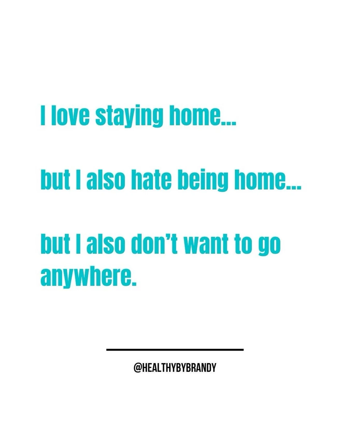 Please tell me I&rsquo;m not the only one 😅

#relatabletextposts #relatablememes #homebodylife #introvertstruggles #millennialmemes