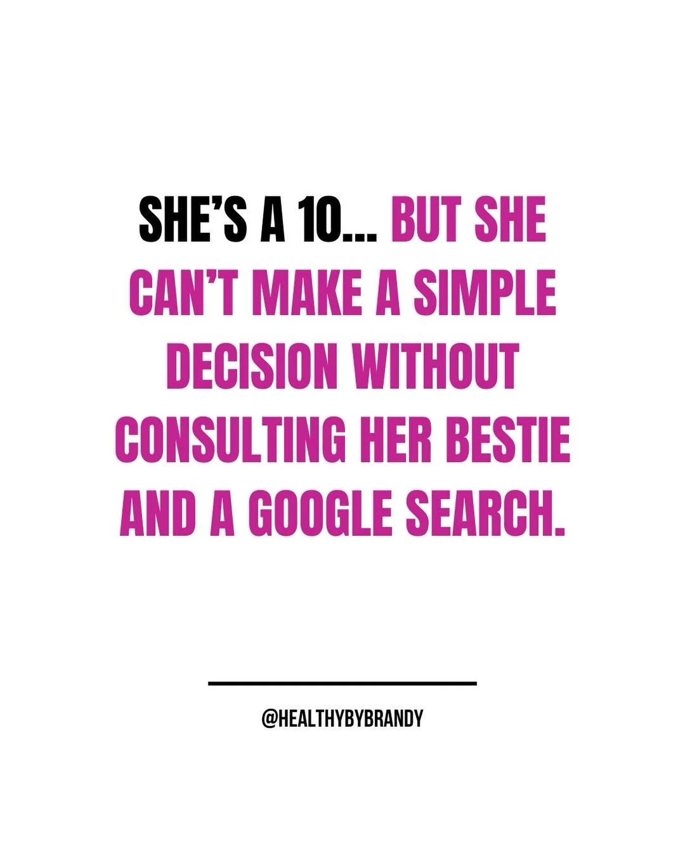 At this point I don&rsquo;t even trust my own thoughts without a second opinion 😅 currently blaming perimenopause brain
⠀⠀⠀⠀⠀⠀⠀⠀

.
.
#perimenopausesymptoms #relatabletextposts #relatablehumor #womenover40 #millennialwomen