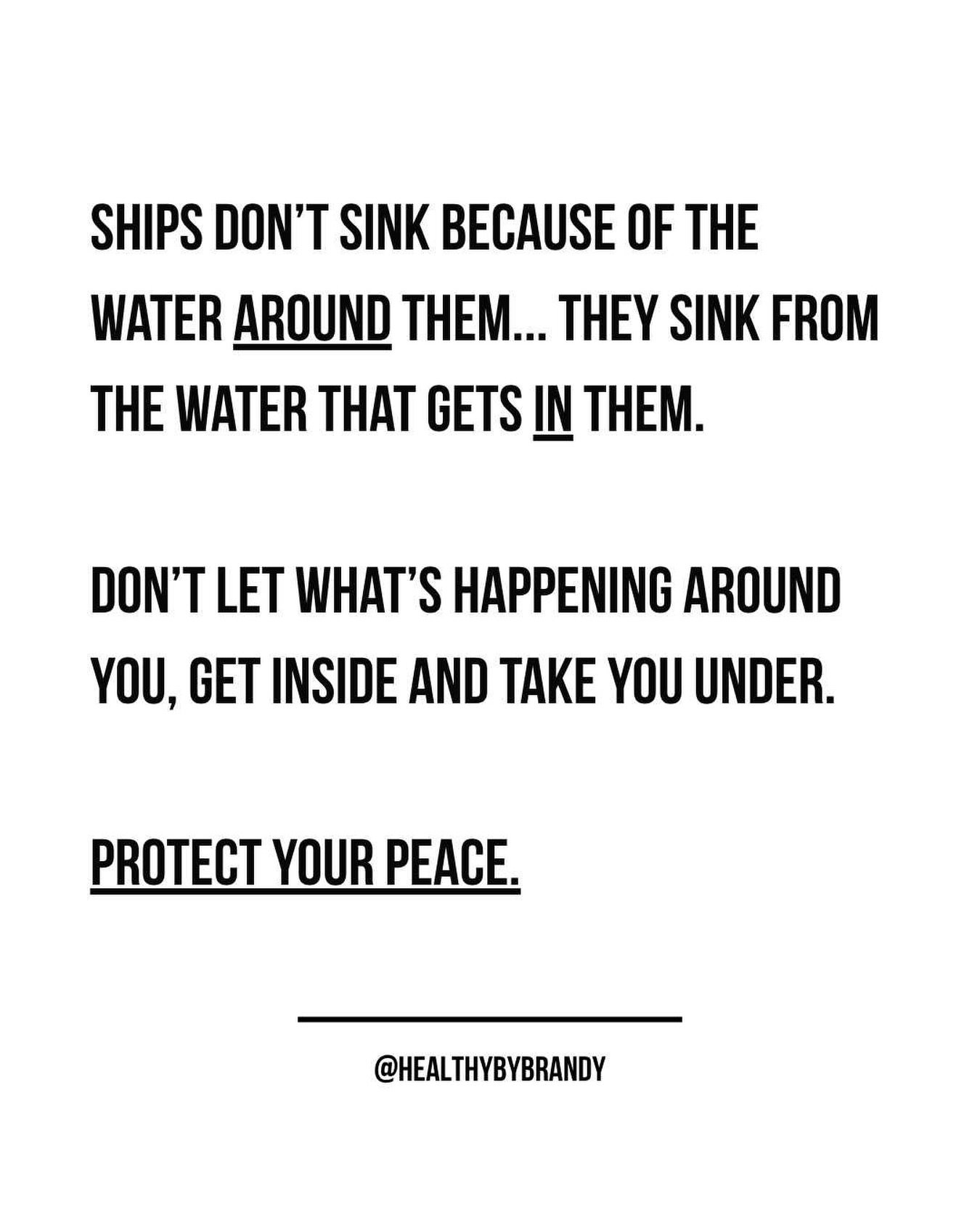I read this somewhere recently (and of course didn&rsquo;t save it 🙃), but it&rsquo;s been living rent free in my mind ever since.
⠀⠀⠀⠀⠀⠀⠀⠀⠀
Not everyone deserves access to you&hellip; and that&rsquo;s okay.
⠀⠀⠀⠀⠀⠀⠀⠀⠀
You don&rsquo;t need to explain