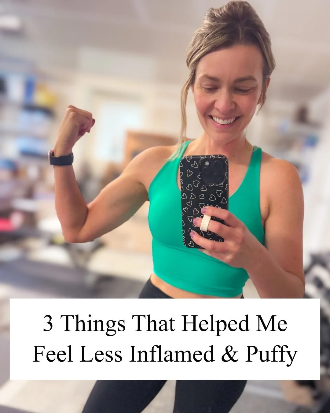I used to think feeling better meant being more strict.
⠀⠀⠀⠀⠀⠀⠀⠀⠀
Eating less.
Doing more cardio.
Trying harder.
⠀⠀⠀⠀⠀⠀⠀⠀⠀
But honestly, my body responded so much better when I stopped treating it like something that constantly needed to be fixed.
⠀⠀