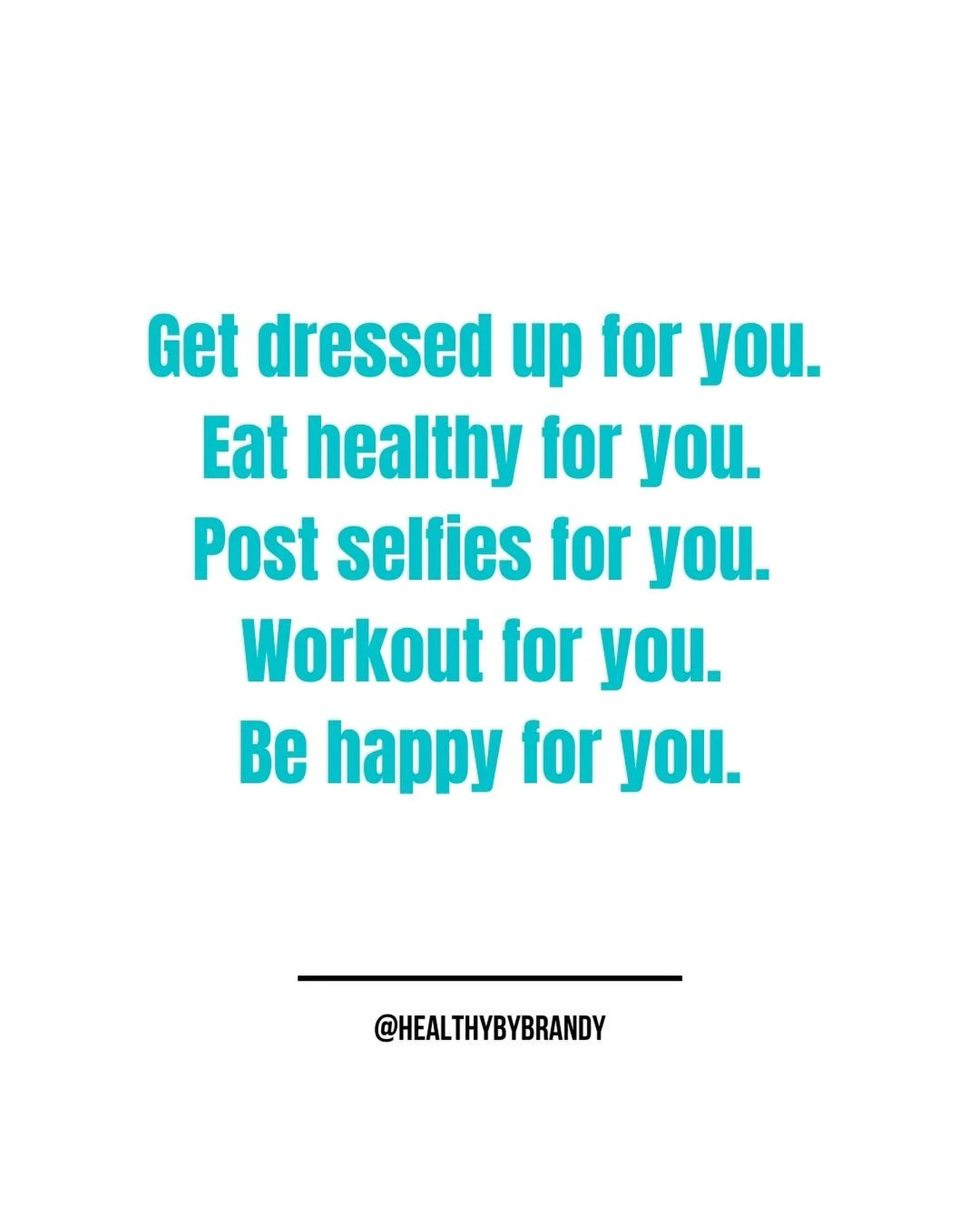 A reminder I needed today too. 💙
⠀⠀⠀⠀⠀⠀⠀⠀⠀
Somewhere along the way it&rsquo;s easy to start doing everything for everyone else. Maybe today we come back to ourselves a little.
⠀⠀⠀⠀⠀⠀⠀⠀⠀
One meal.
One walk.
One outfit.
One workout.
One choice.
⠀⠀⠀⠀⠀⠀