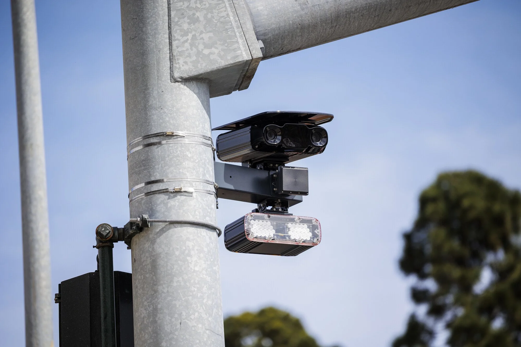 Speed Cameras Proposed Near Outpost Estates: Highland, Sunset &amp; Hollywood Blvd