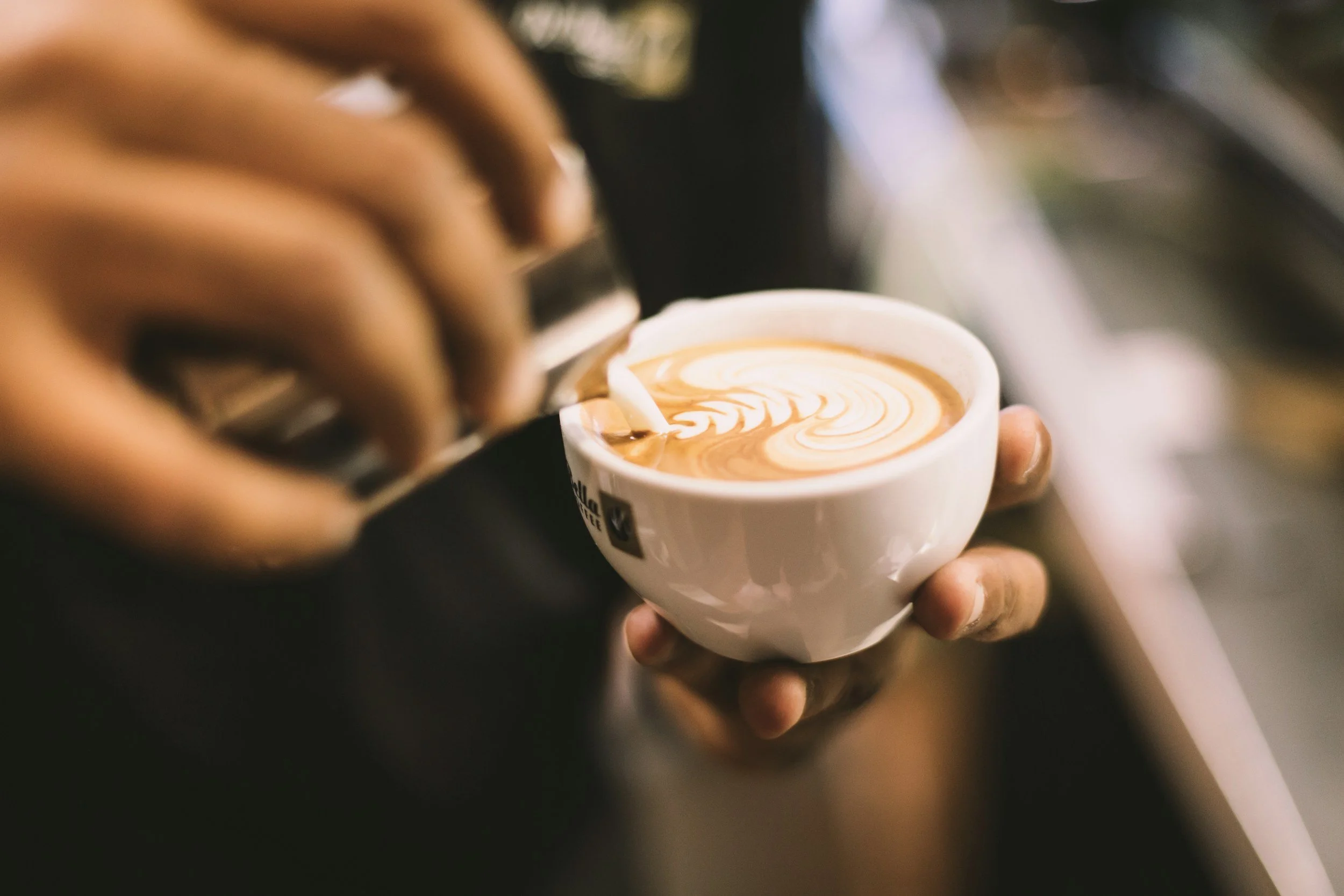 Latte Art Masterclass