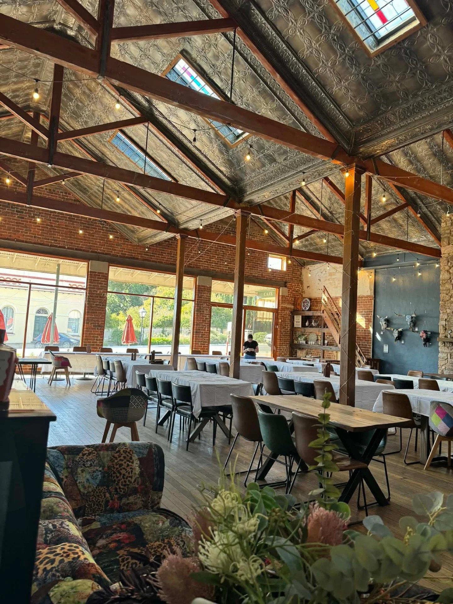 Planning a big event this year?
Our space is ready for it.

From long lunches to workshops, weddings, parties, and everything in between, The Alternate Root has plenty of room, gorgeous light, and a whole lot of character. If you&rsquo;re dreaming up