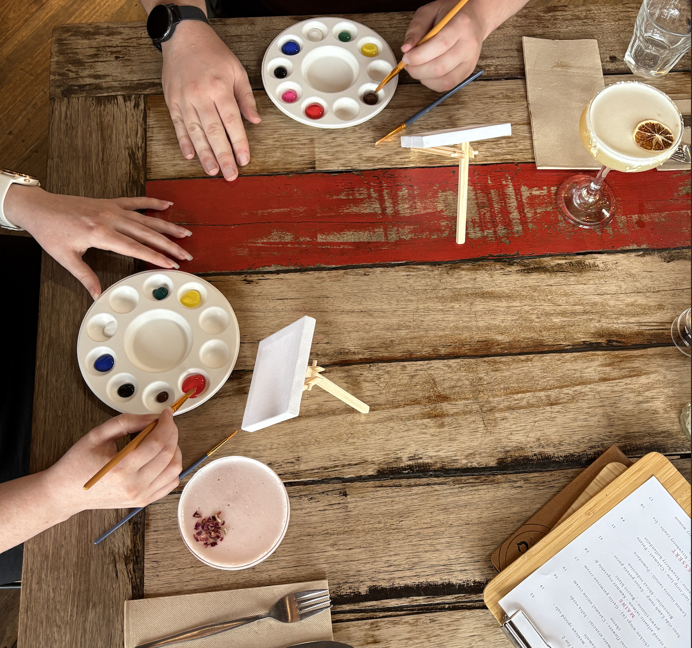 Slow Evenings at The Root: Tapas &amp; Craft 