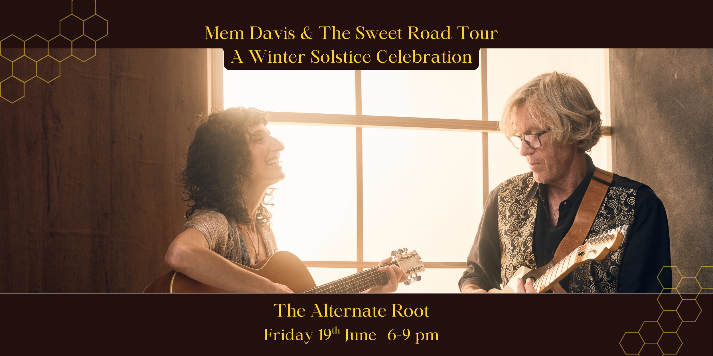 The Sweet Road Tour