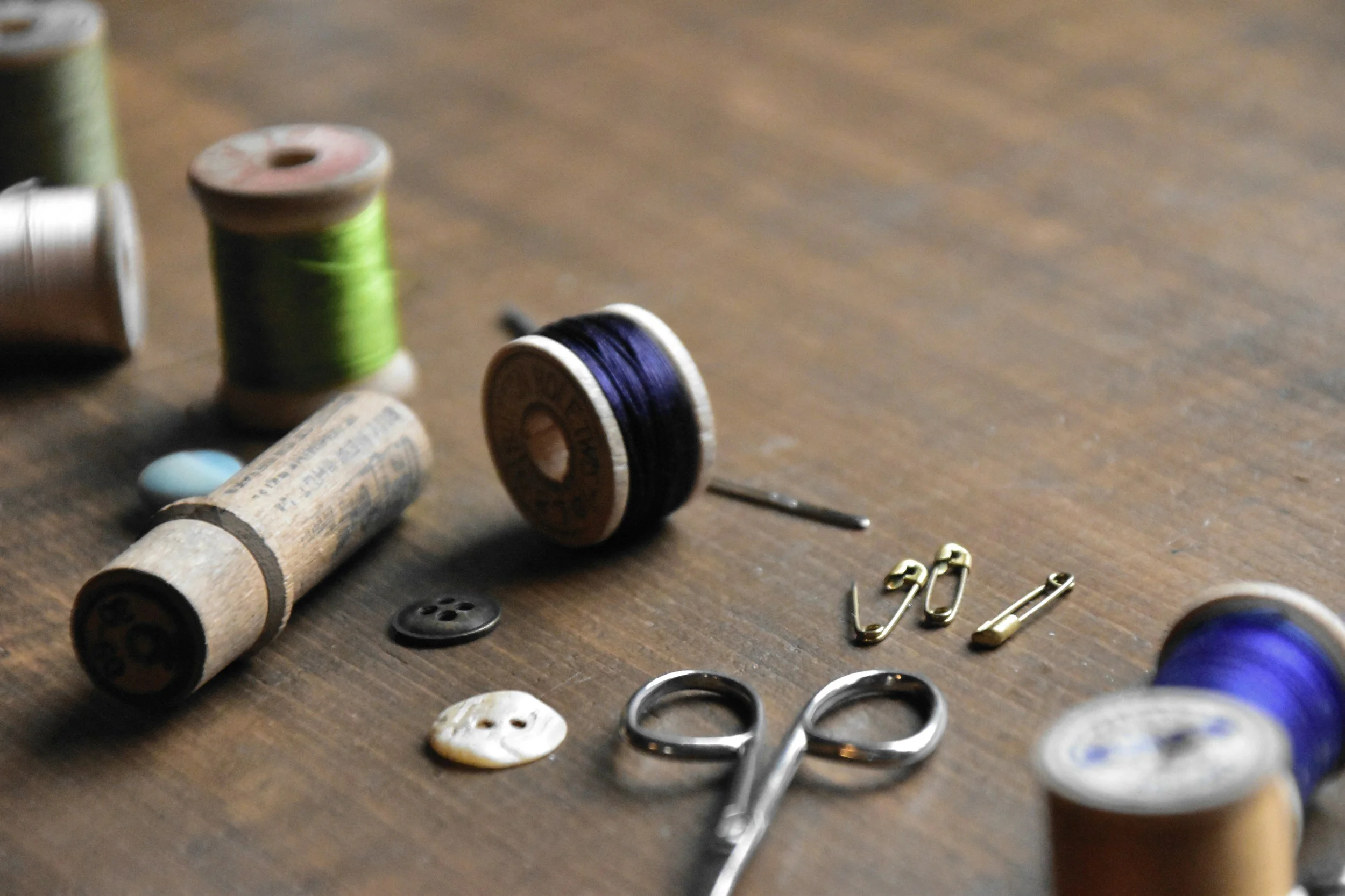 Slow Stitch