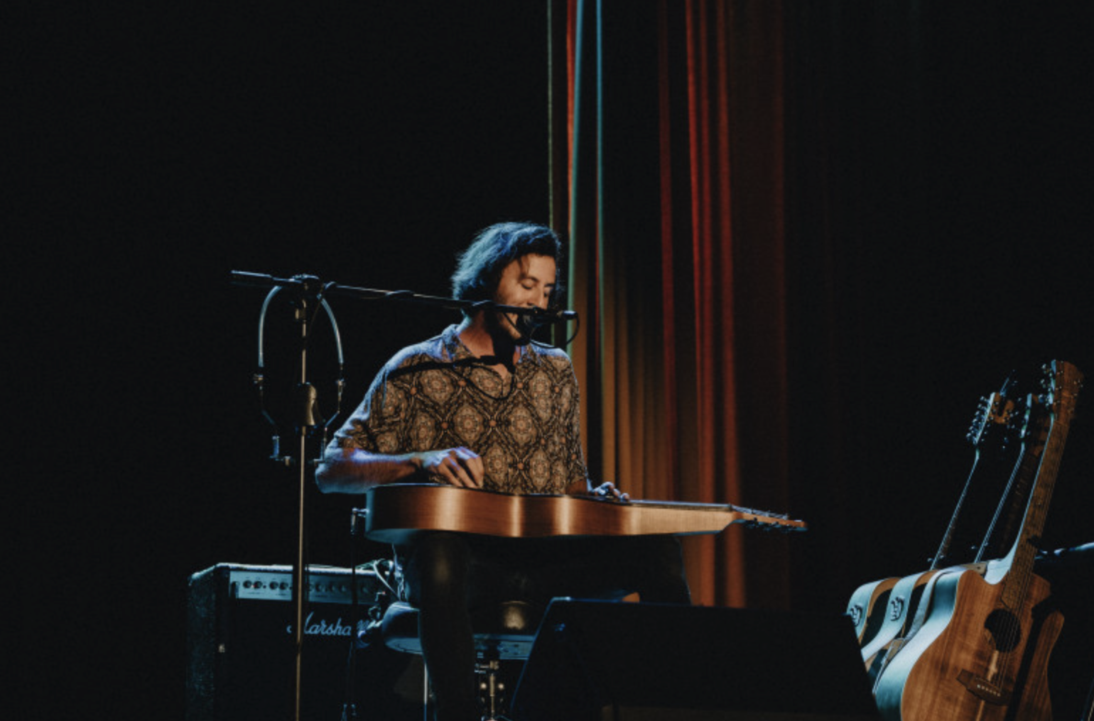 An Evening with James Bennett