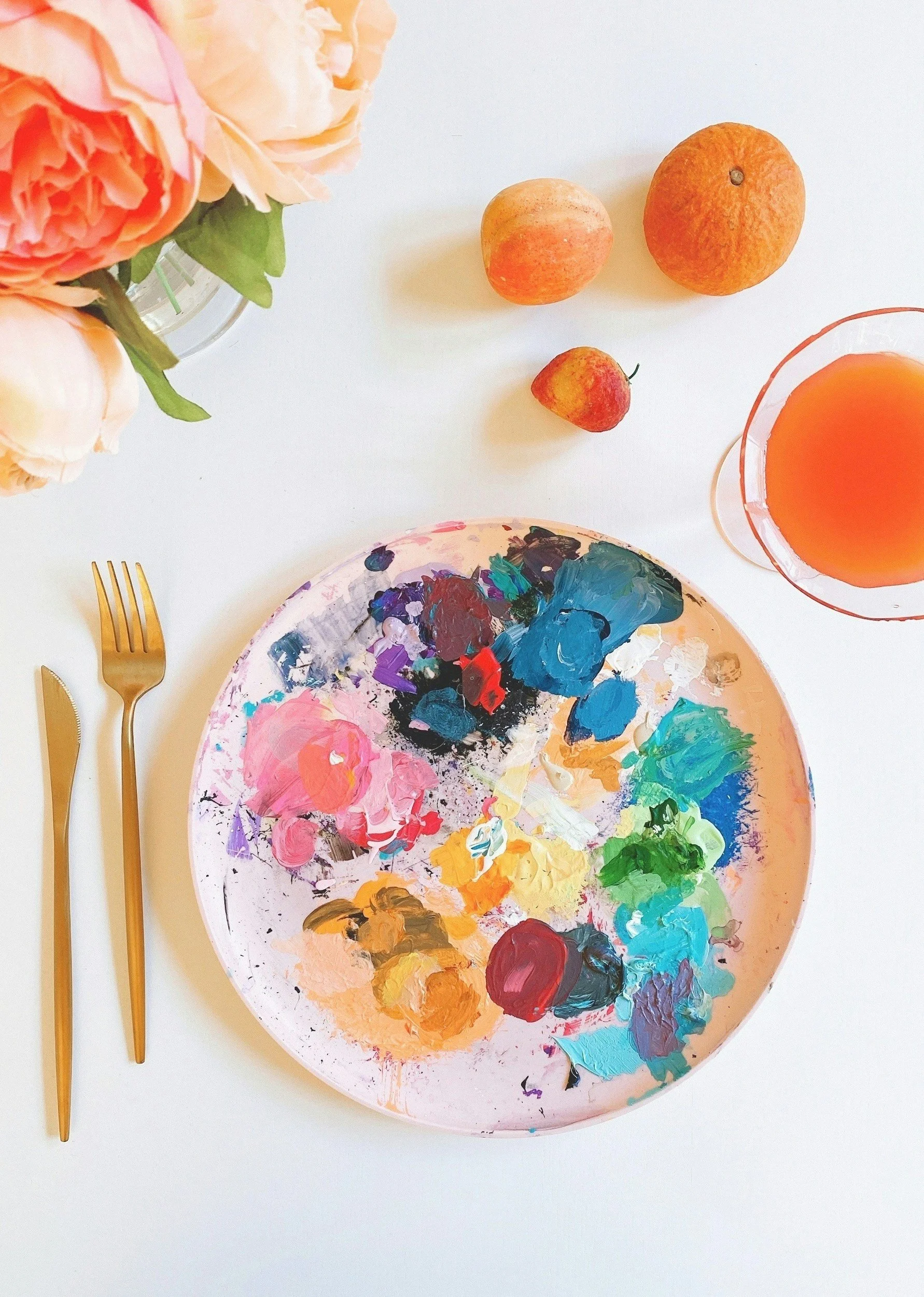 Painting, Cocktails & Tapas