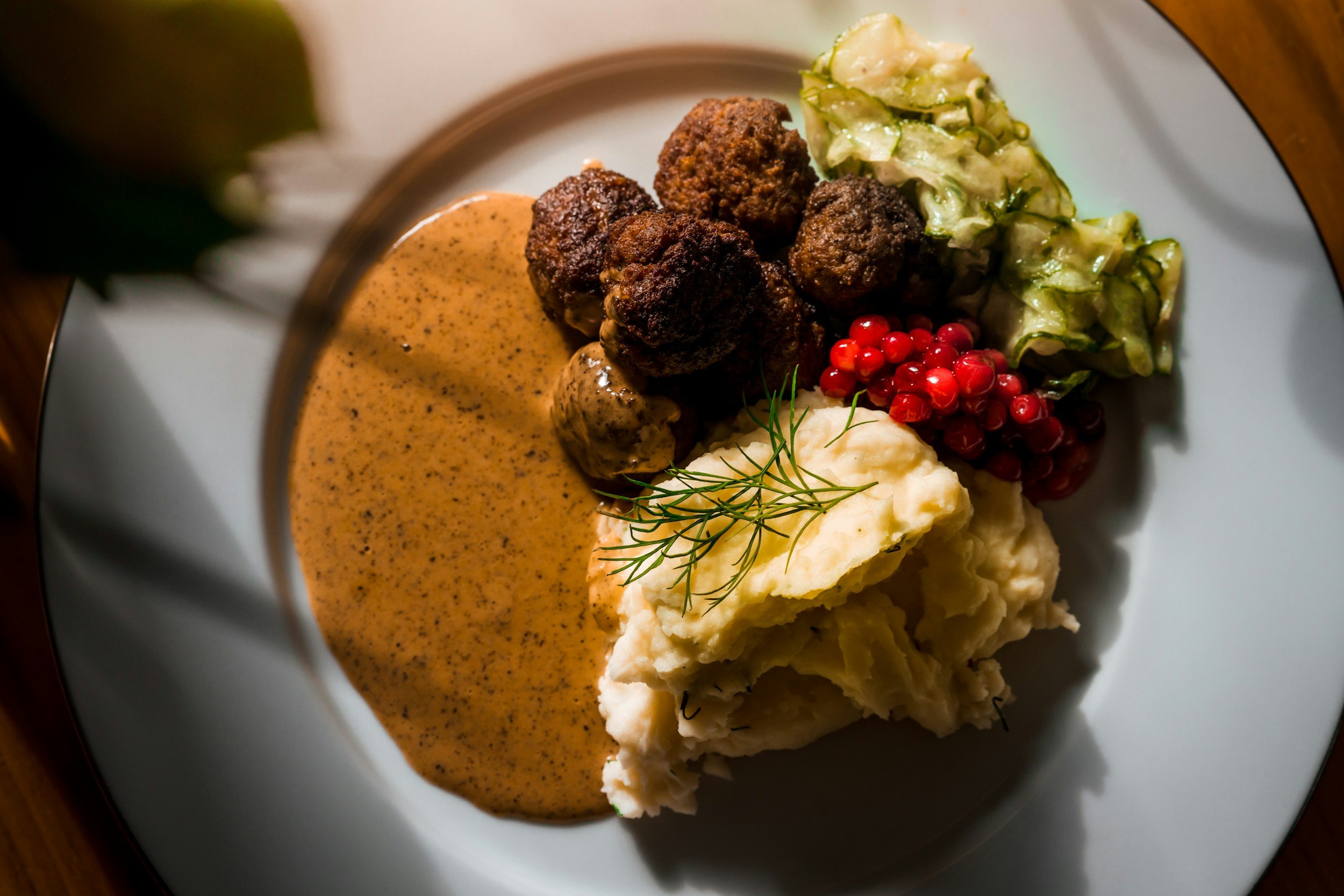 A Swedish Dining Experience