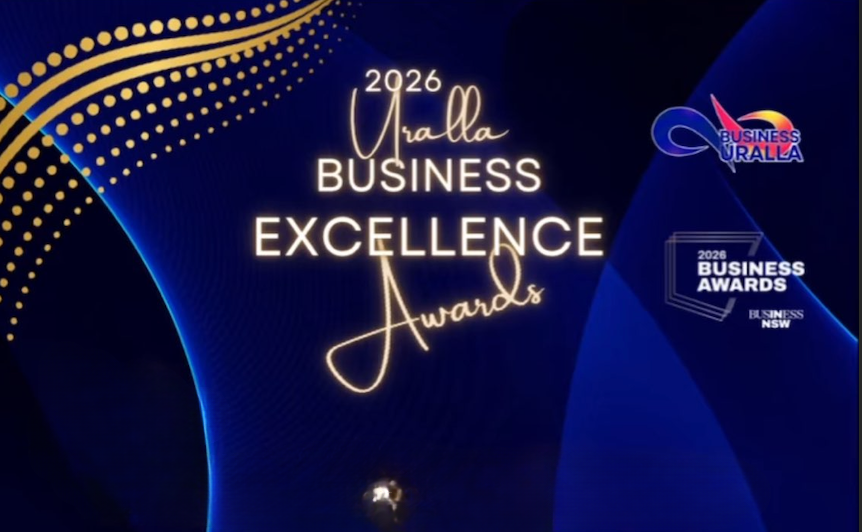 2026 Uralla Business Excellence Awards