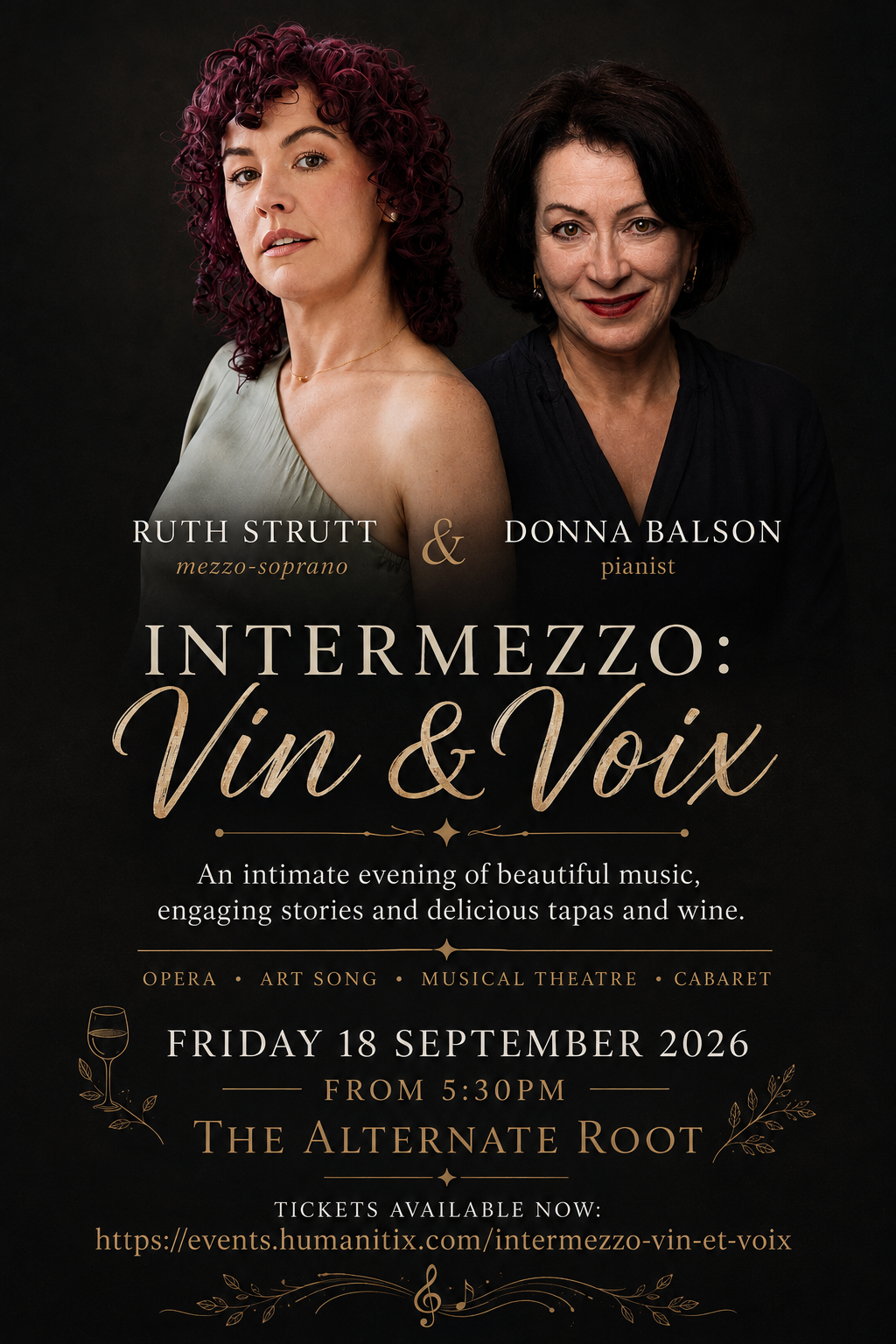 Intermezzo: Vin & Voix