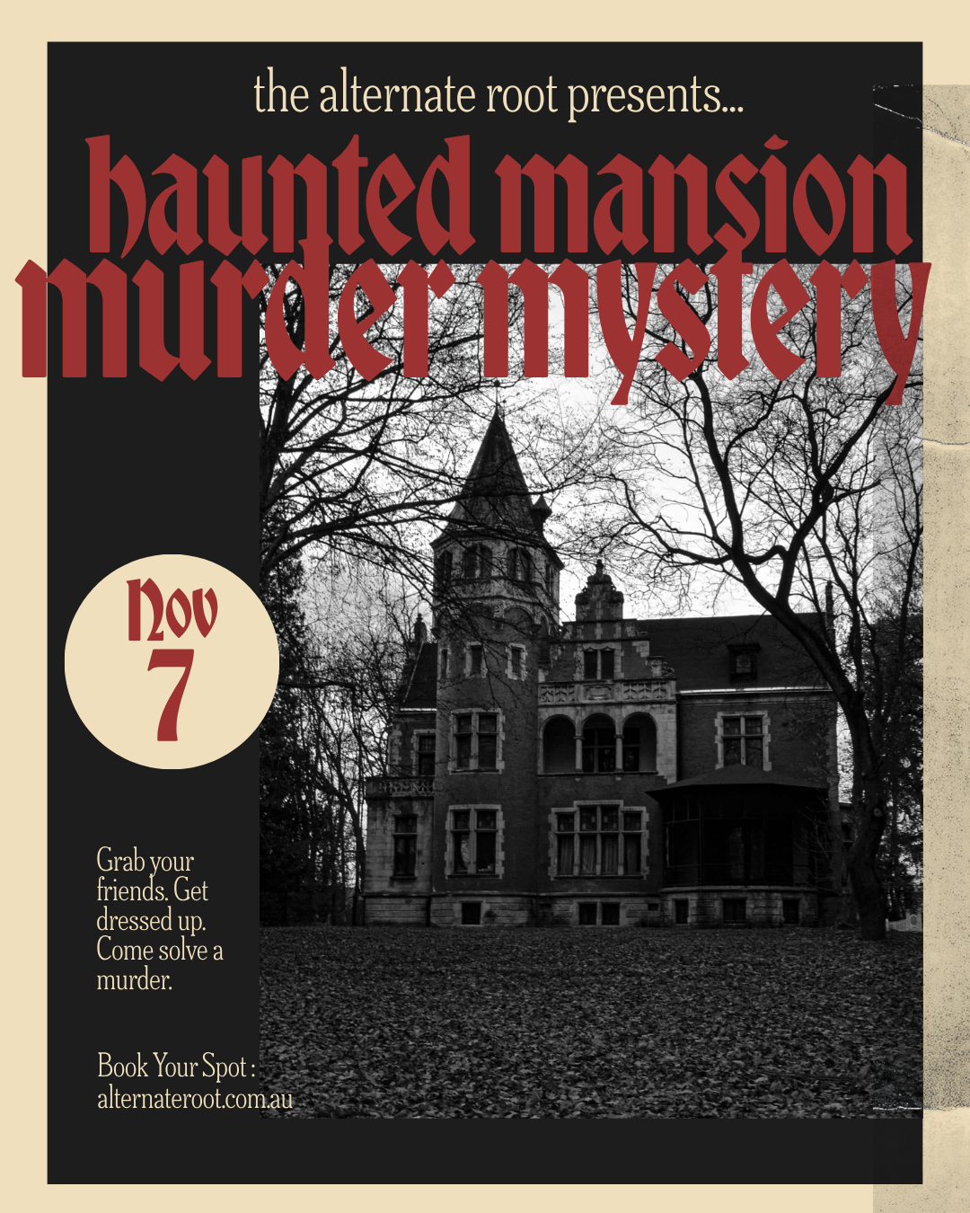 Murder Mystery 