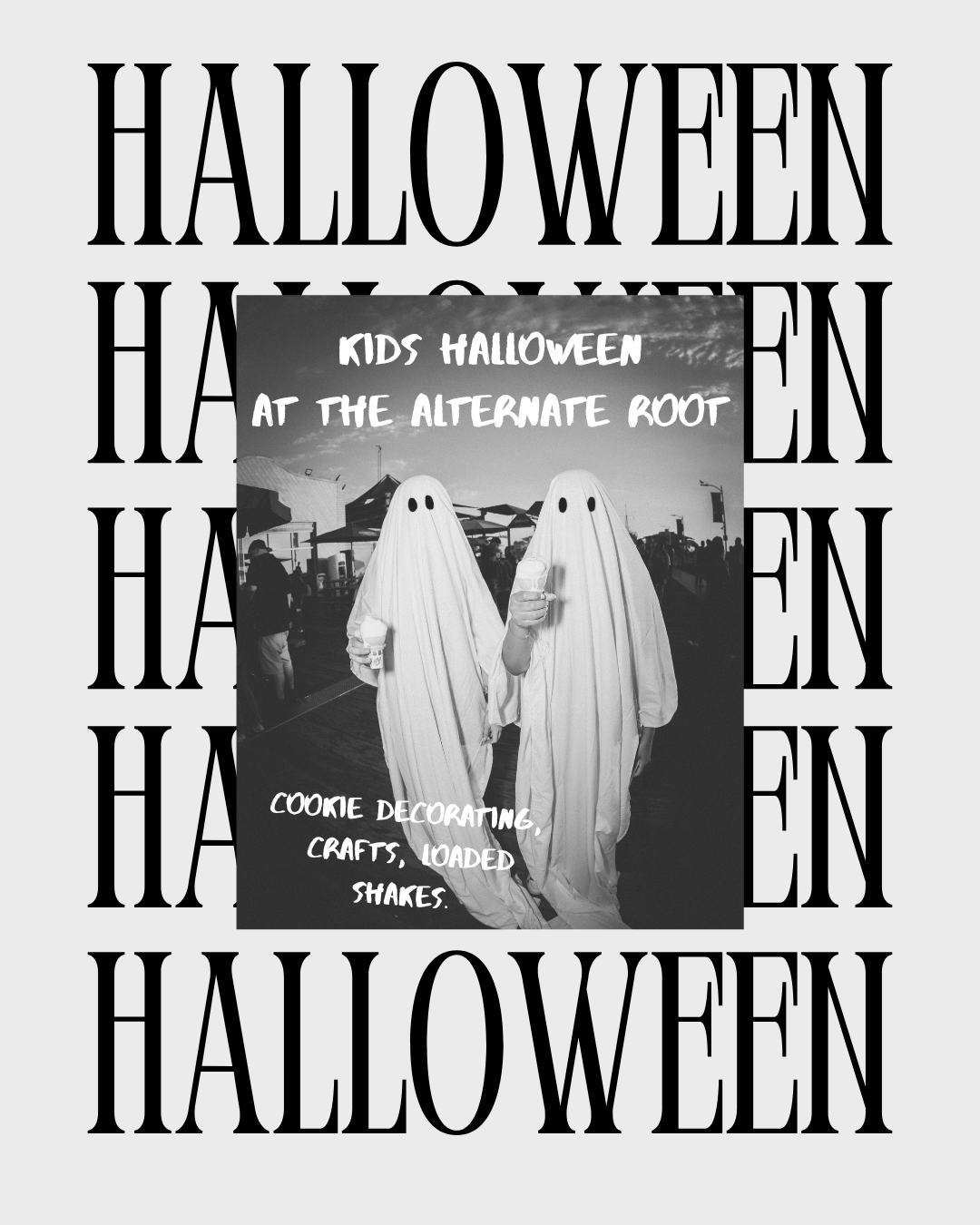 Kids Halloween!