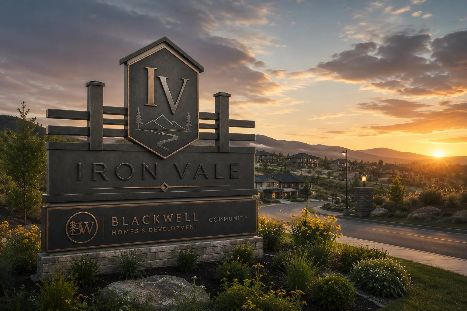 Introducing Iron Vale: A New Kind of Blackwell Community in Post Falls