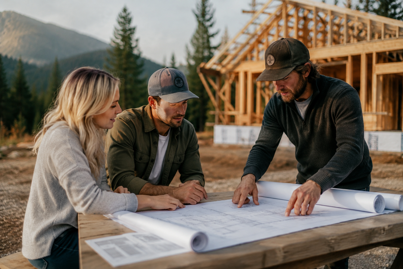 How to Choose a Custom Home Builder in Coeur d'Alene, Idaho