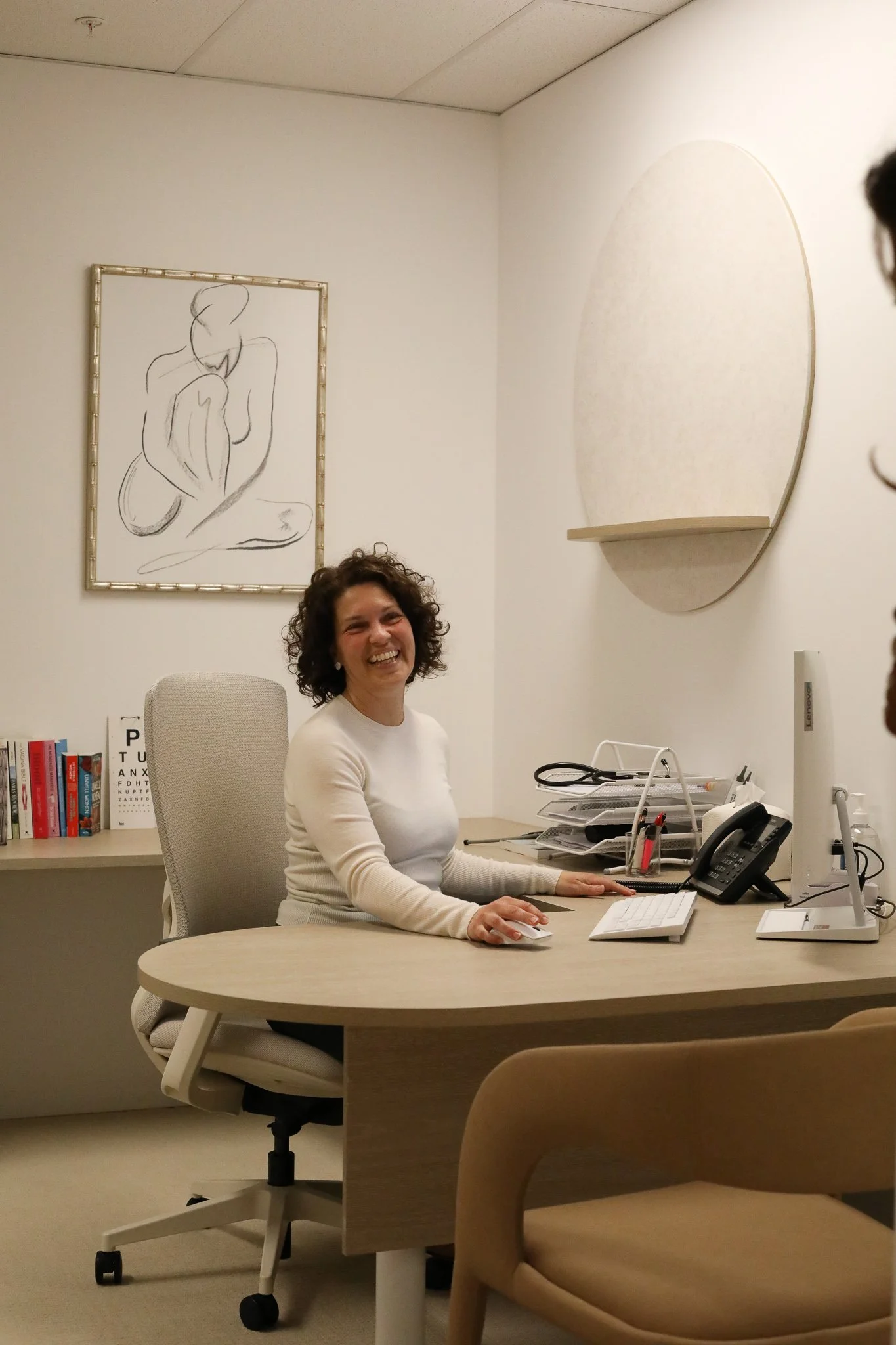 Dr. Anna Connellan | Women’s Health GP — Ponti Health