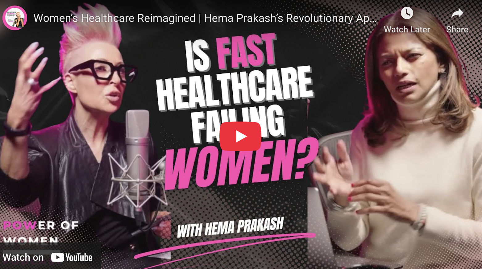 Women’s Healthcare Reimagined: A Revolutionary Approach