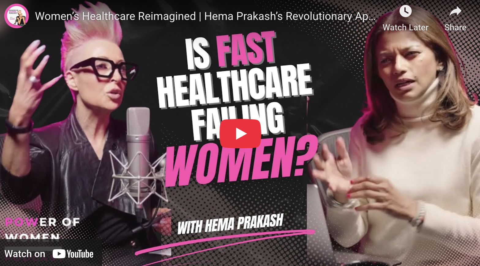 Power of Women - Women's Healthcare Reimagined: A Revolutionary Approach Changing Women's Lives