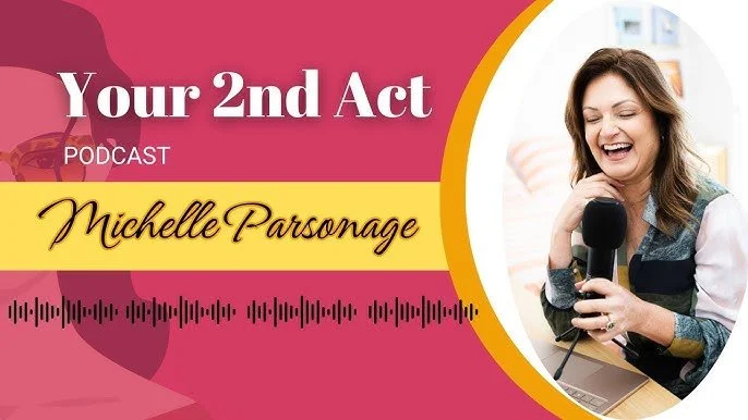 The Second Act Podcast - I Started a Women's Health Clinic in My 2nd Act. Here's Why.