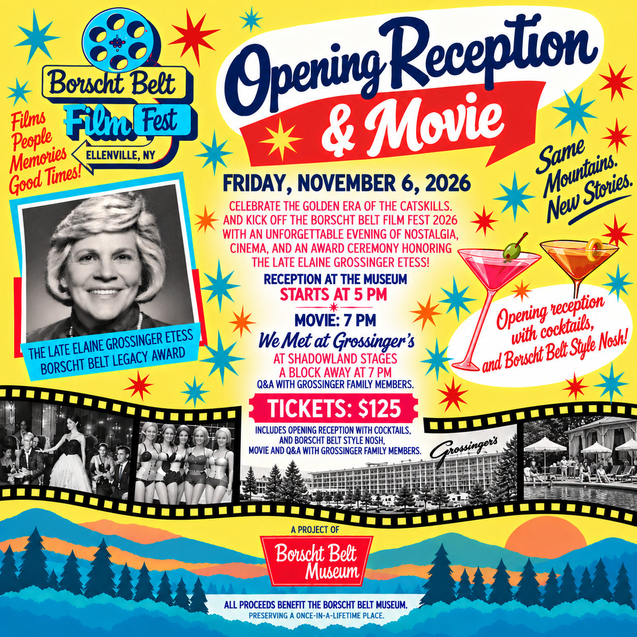 Opening Reception