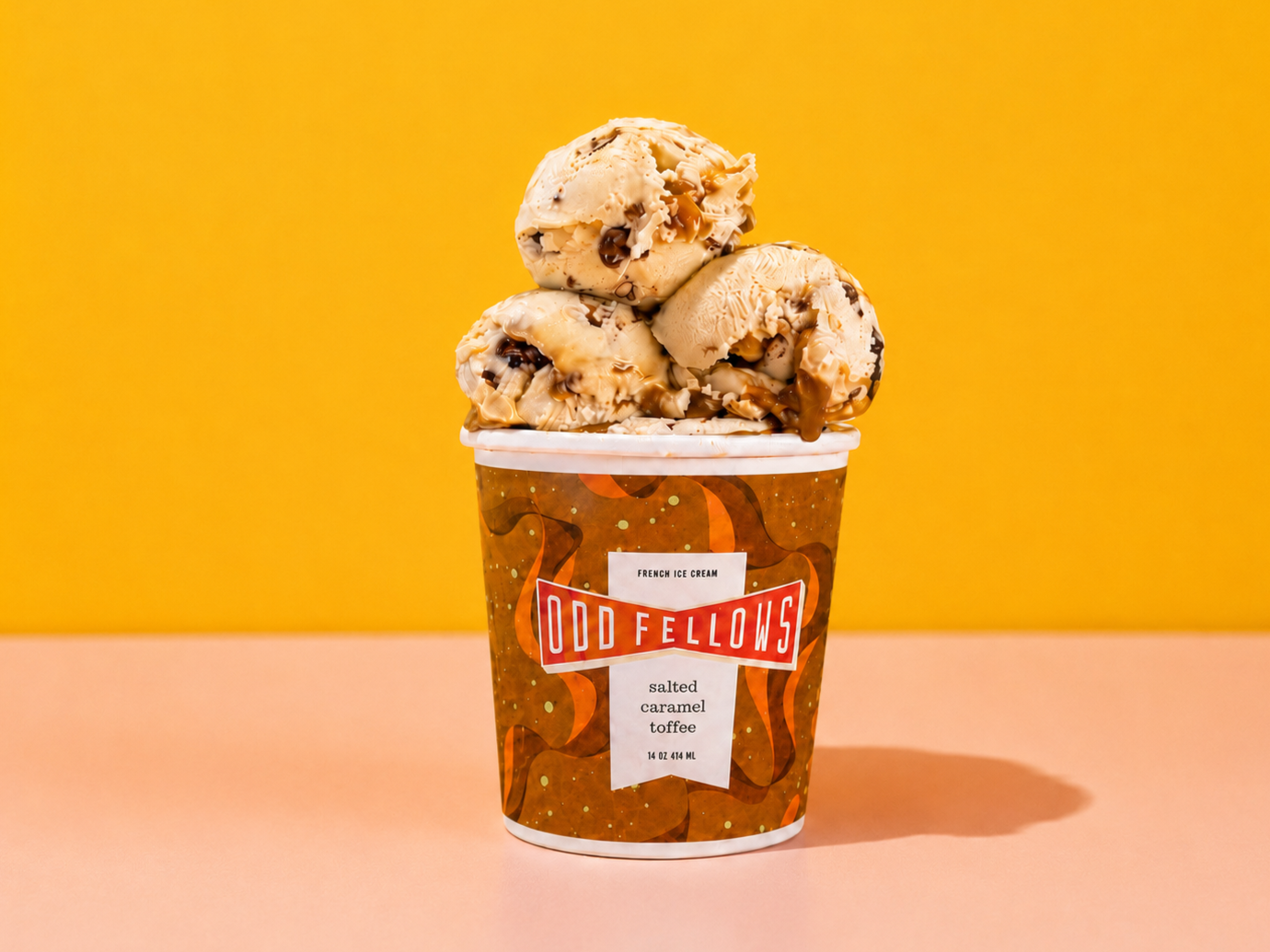 Salted Caramel Toffee