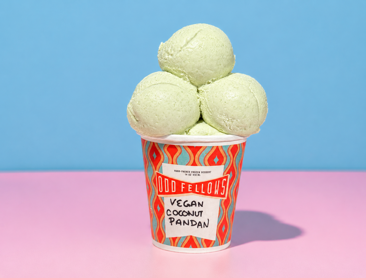 Coconut Pandan