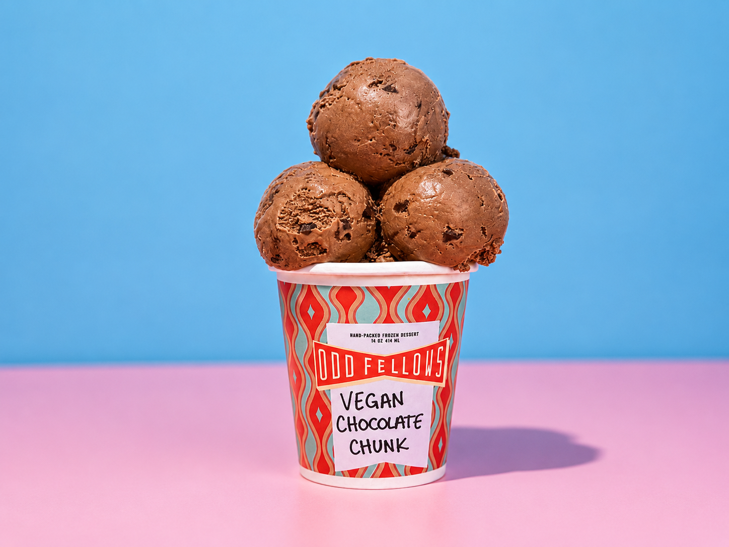 Vegan Chocolate Chunk
