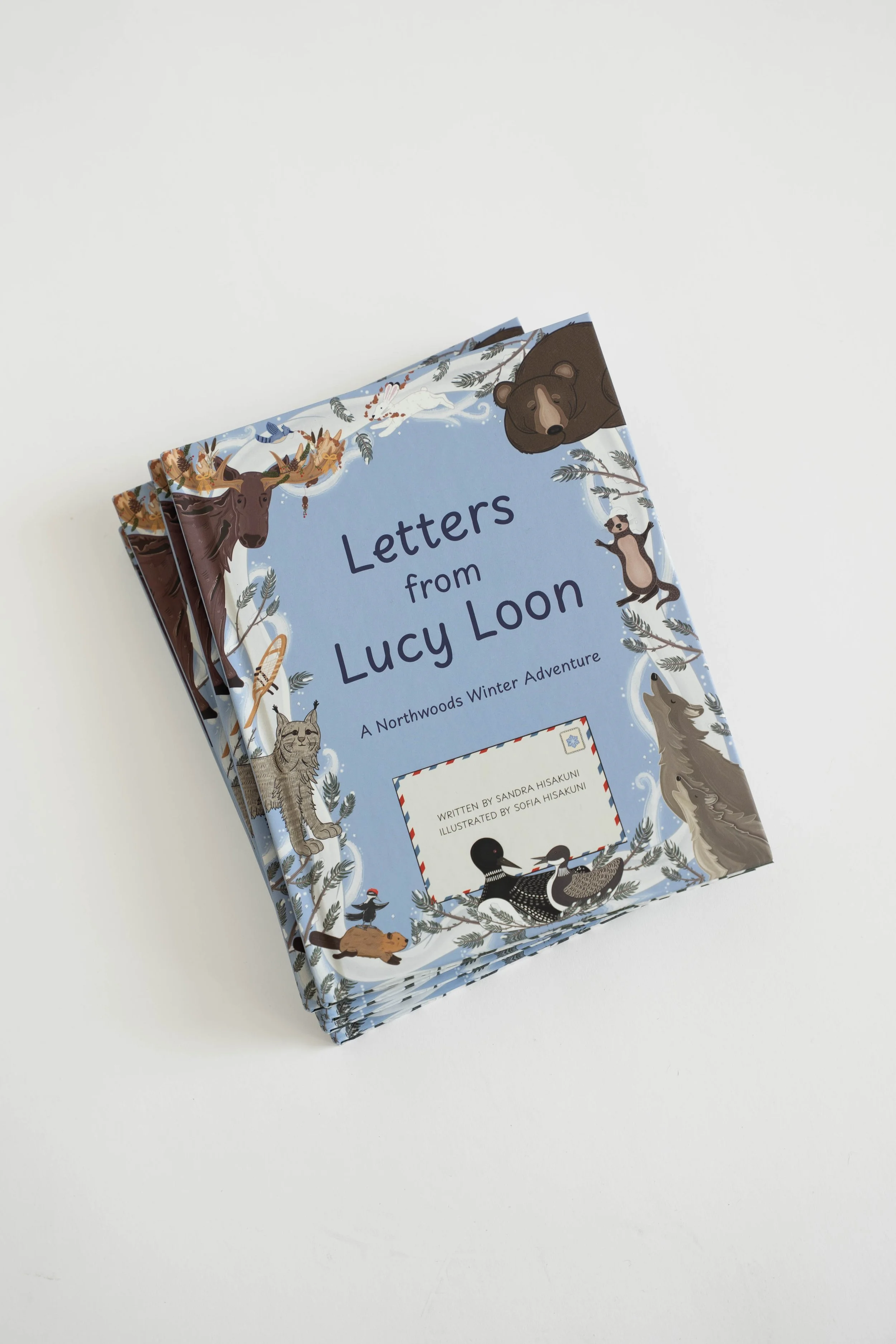 Letters from Lucy Loon