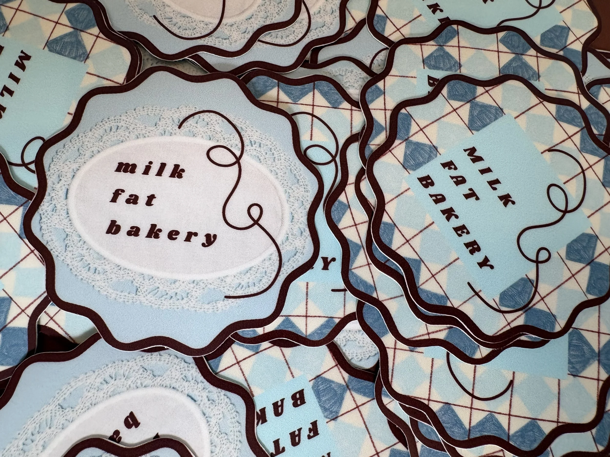 Milk Fat Bakery