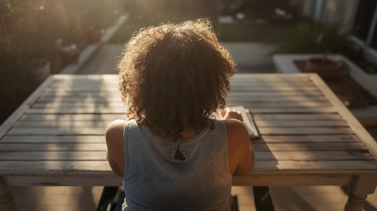 A Simple Morning Routine for When Life Feels Overwhelming (Infographic)