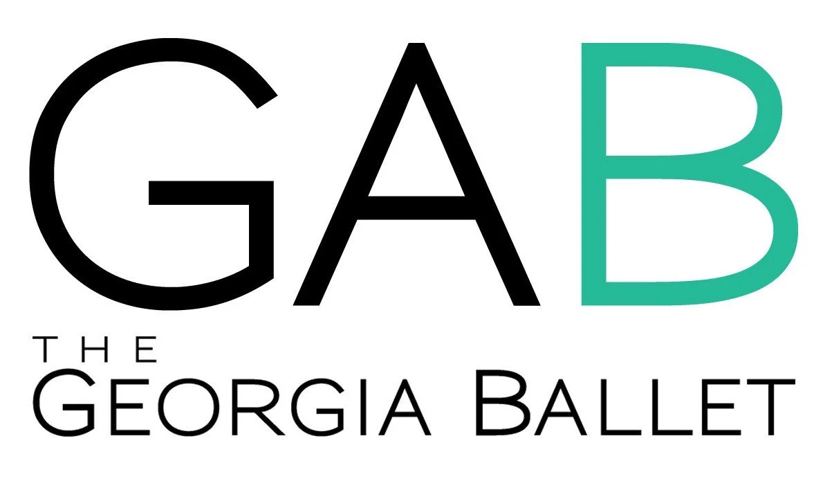 Georgia Ballet logo
