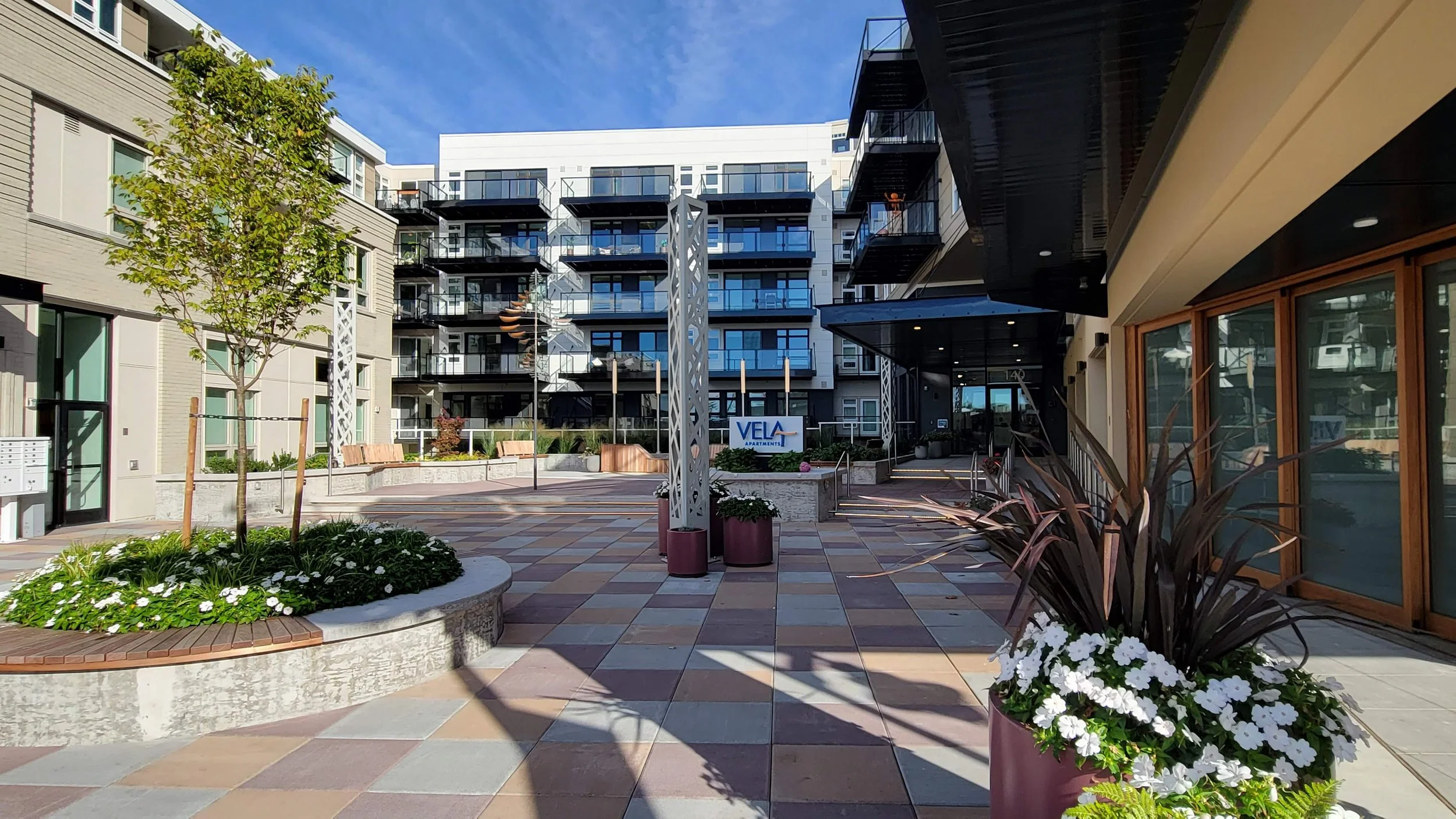 Vela Apartments | Kirkland, Washington. Project Manager at Continental Properties.