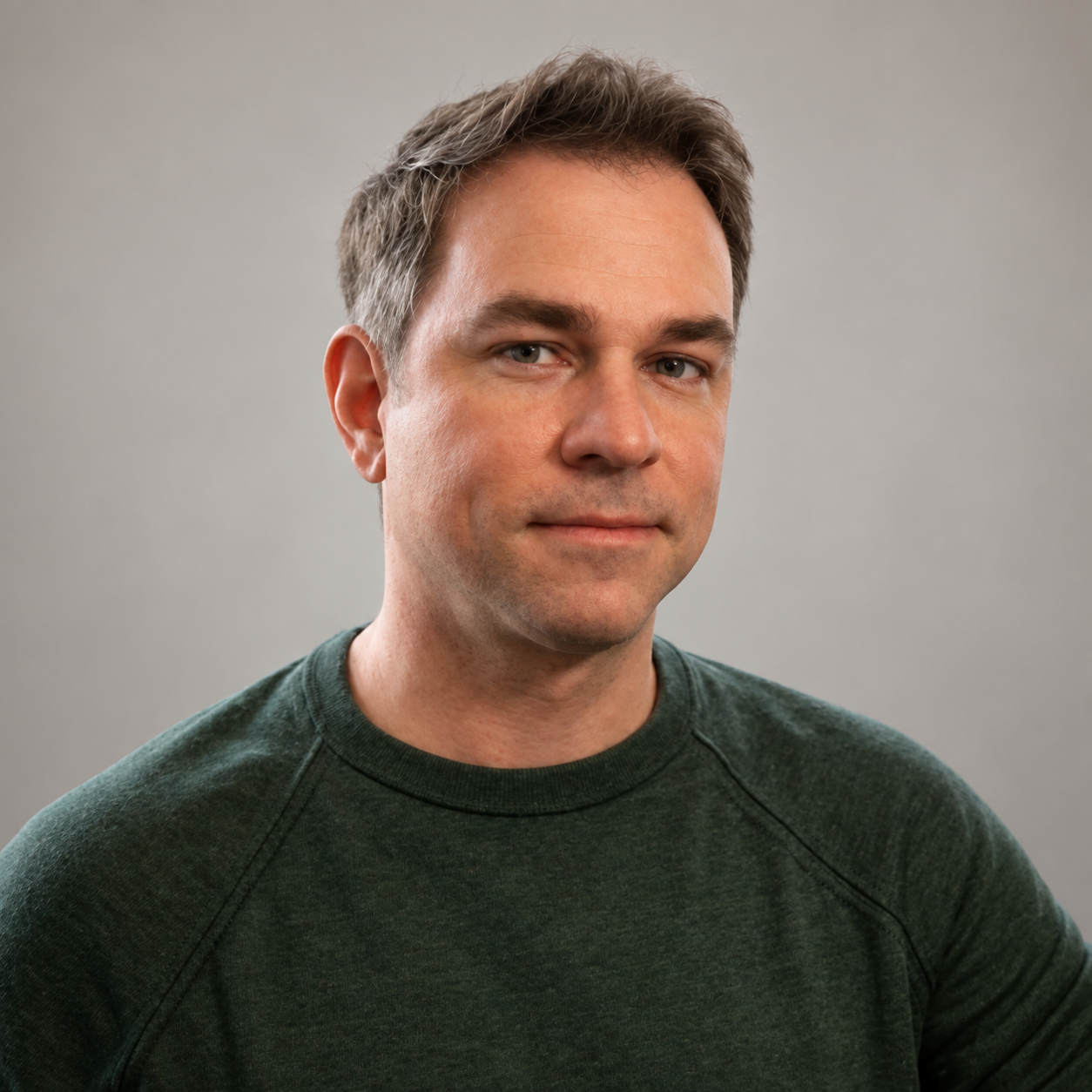 Brendan Bakey, founder of C7 Architecture and Consulting