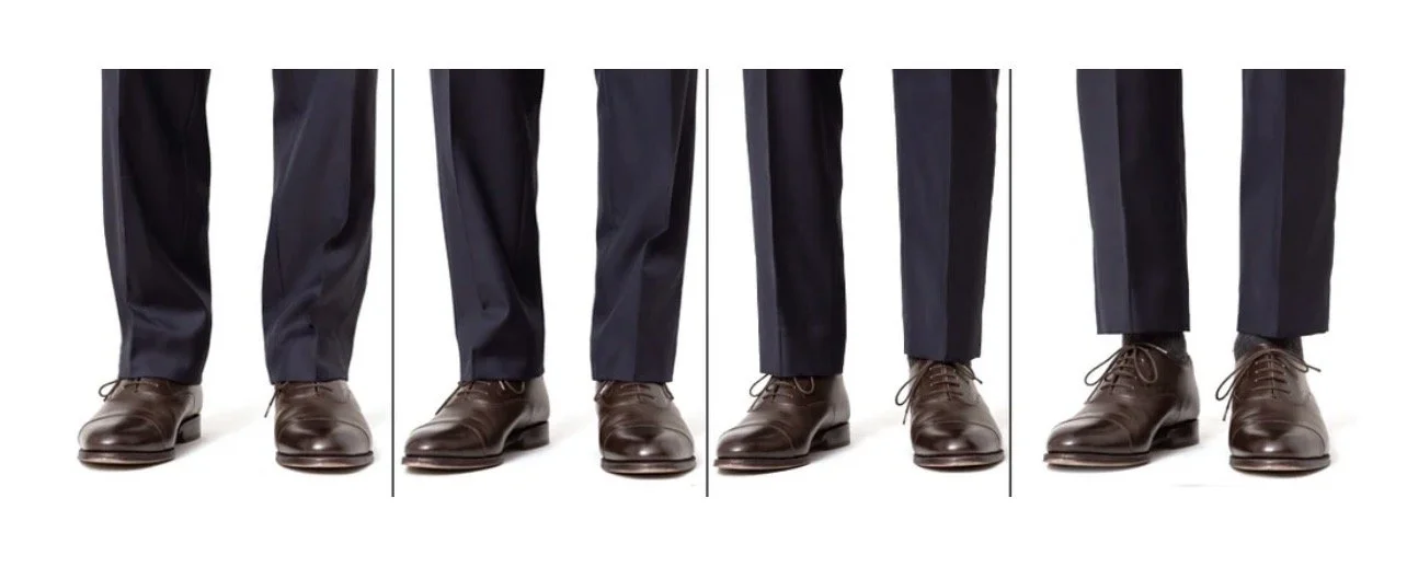Pant Break