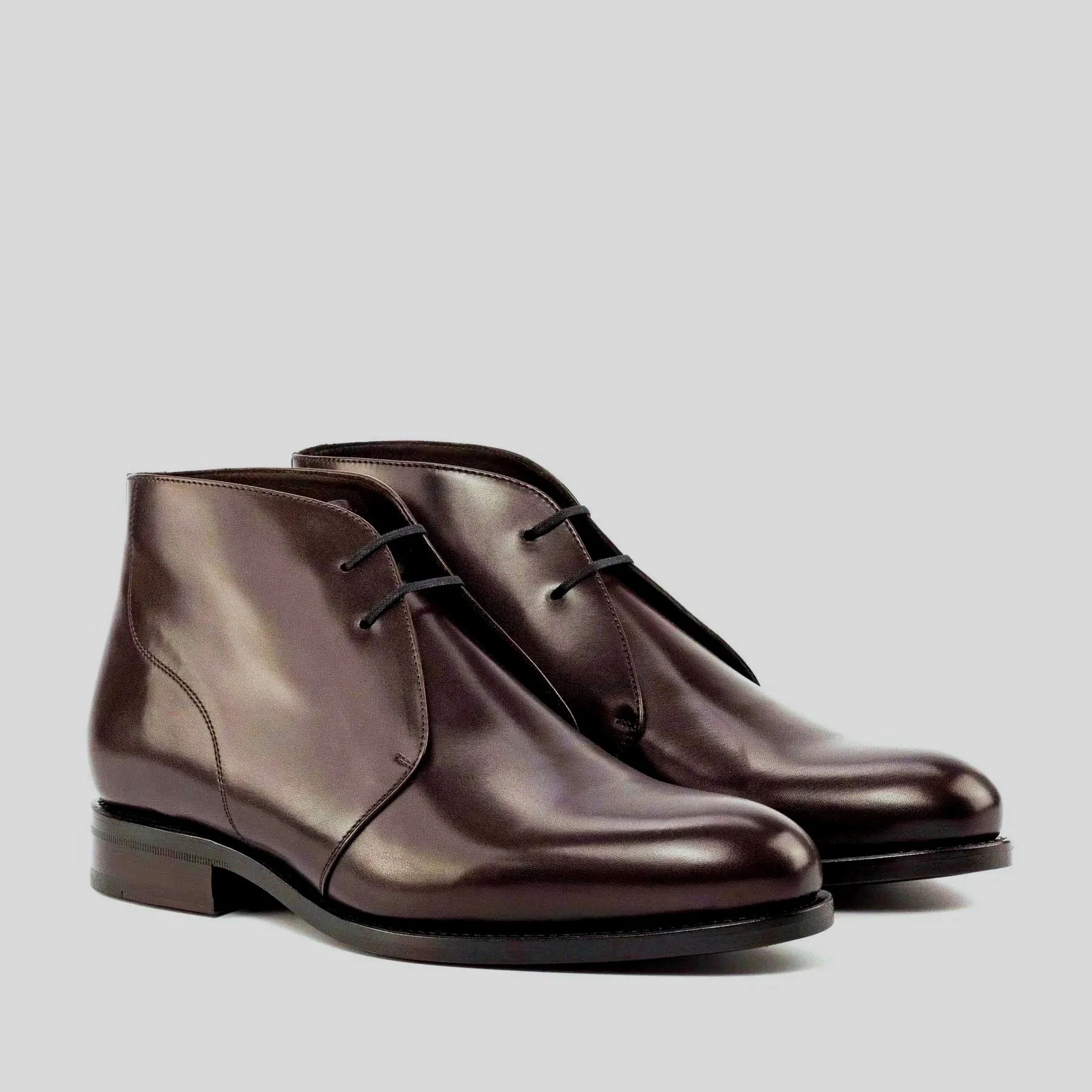 RC CHUKKA BOOTS