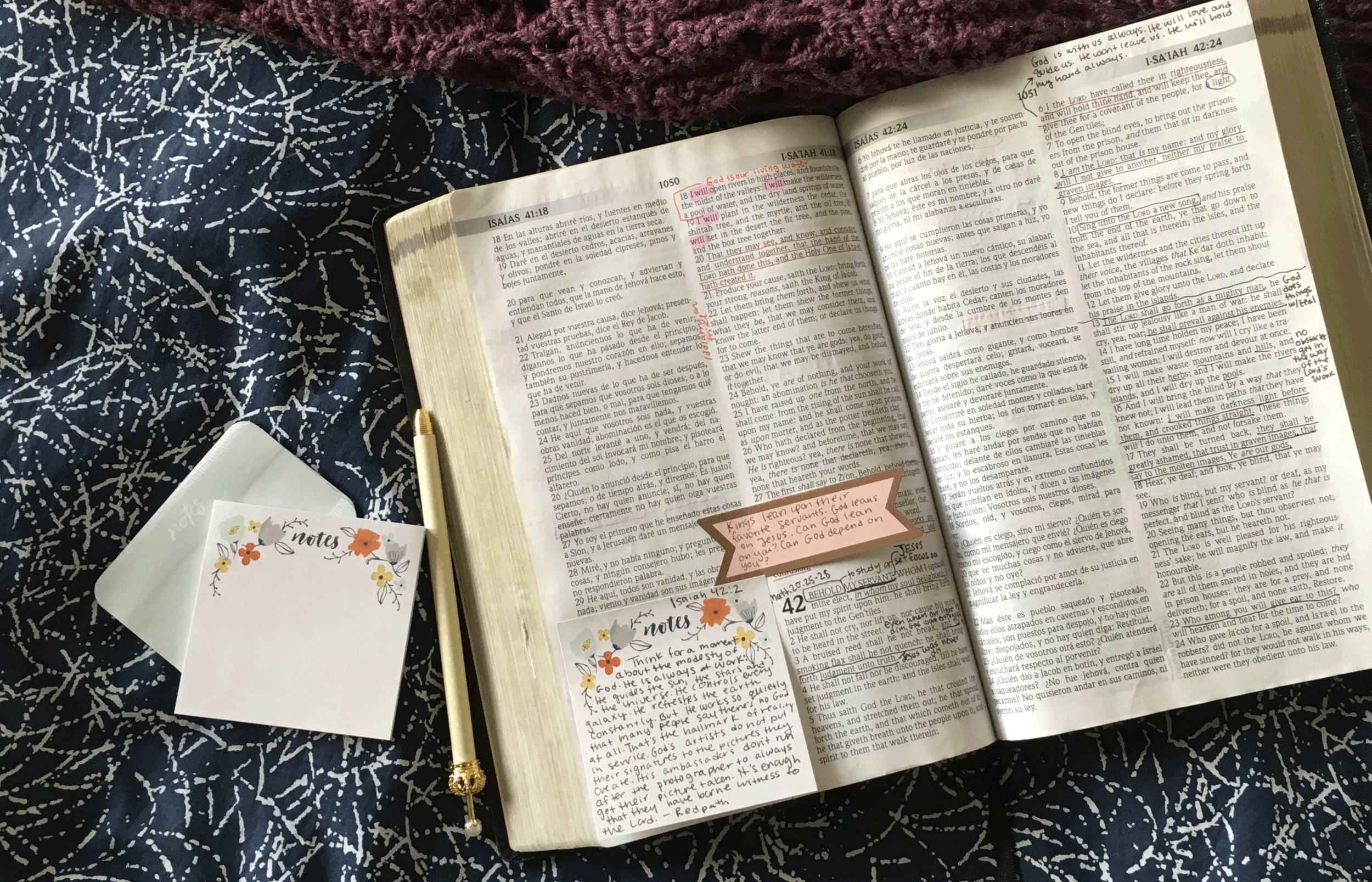Tips on Reading the Bible