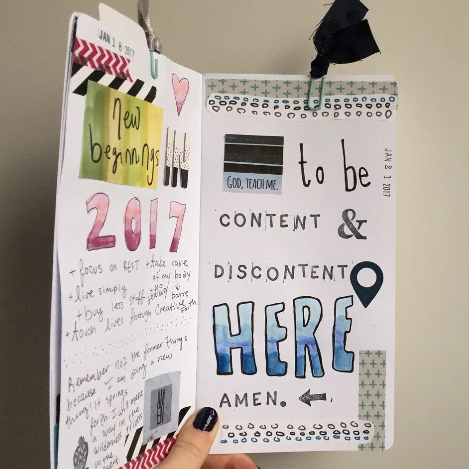 Content and Discontent
