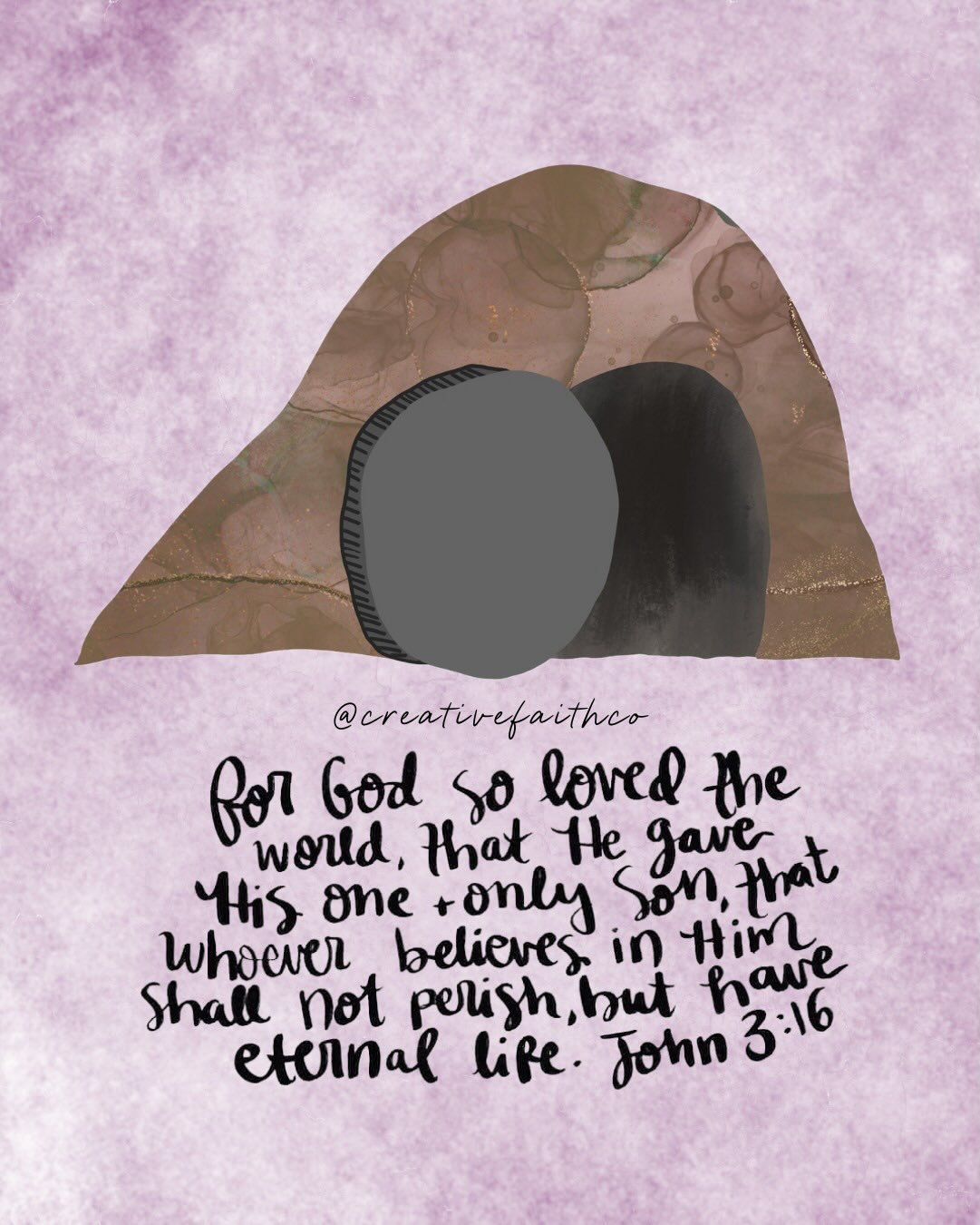SHARE THIS➡️&rdquo;For God so loved the world, that He gave His one and only Son, that whoever believes in Him should not perish, but have eternal life.&rdquo; John 3:16 

This is the AMAZING news that we celebrate today. The tomb was empty. Jesus is